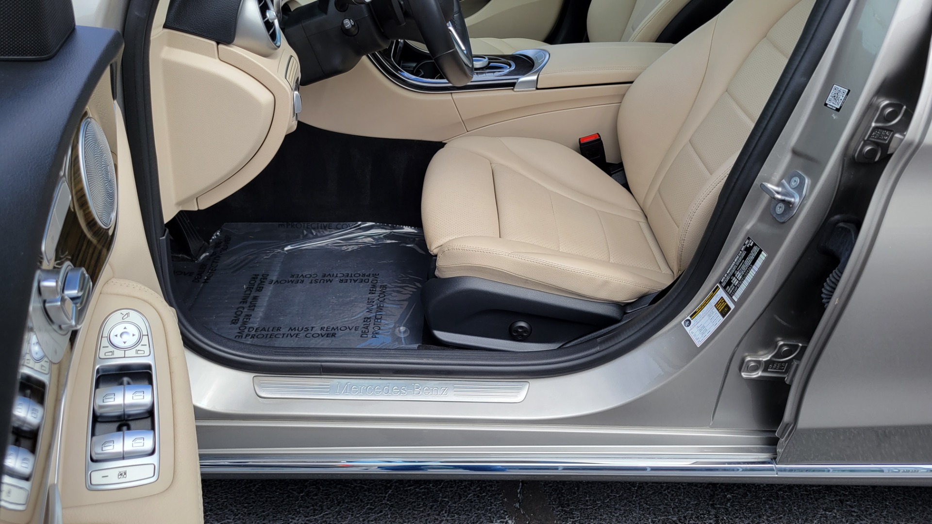 Used 2019 Mercedes-Benz C-CLASS C 300 PREMIUM 4MATIC / BURMESTER / KEYLESS-GO / REARVIEW for sale Sold at Formula Imports in Charlotte NC 28227 28