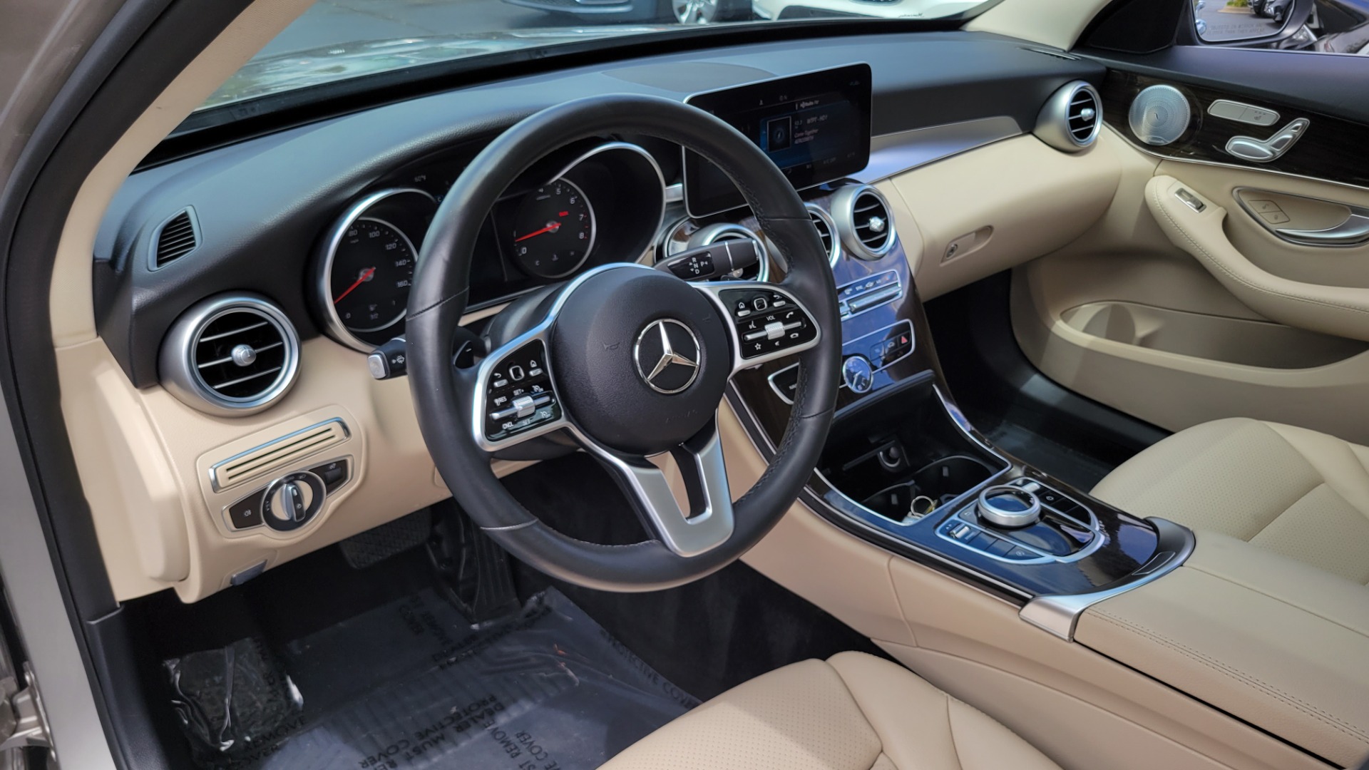 Used 2019 Mercedes-Benz C-CLASS C 300 PREMIUM 4MATIC / BURMESTER / KEYLESS-GO / REARVIEW for sale Sold at Formula Imports in Charlotte NC 28227 30