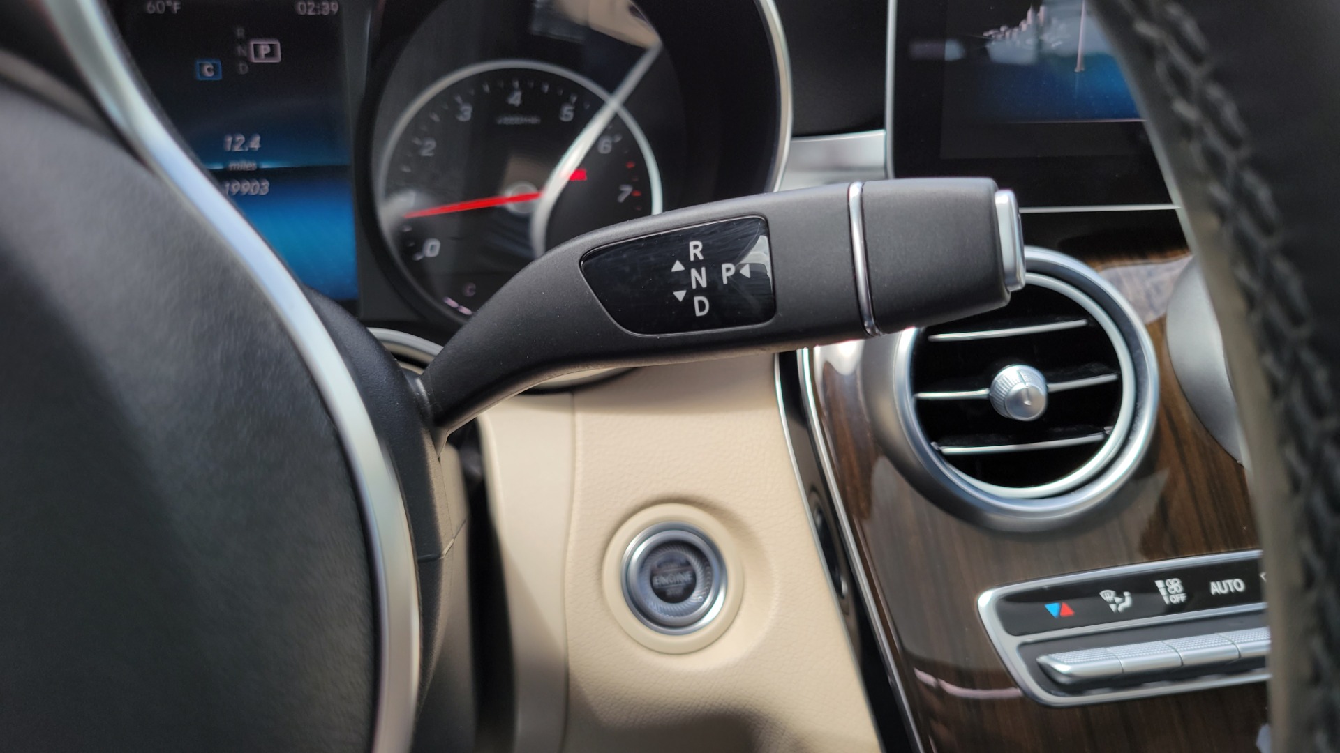 Used 2019 Mercedes-Benz C-CLASS C 300 PREMIUM 4MATIC / BURMESTER / KEYLESS-GO / REARVIEW for sale Sold at Formula Imports in Charlotte NC 28227 35