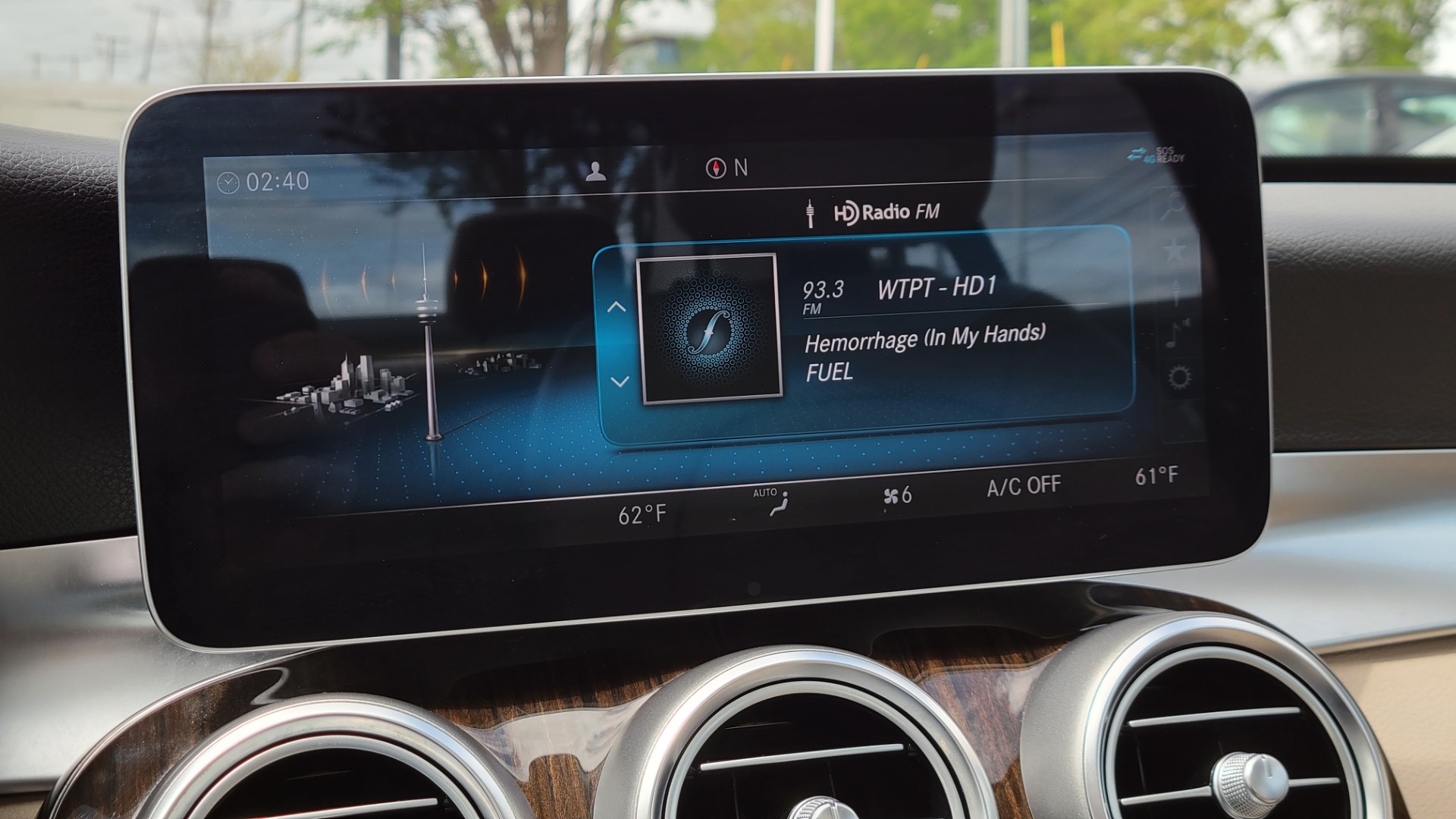 Used 2019 Mercedes-Benz C-CLASS C 300 PREMIUM 4MATIC / BURMESTER / KEYLESS-GO / REARVIEW for sale Sold at Formula Imports in Charlotte NC 28227 39