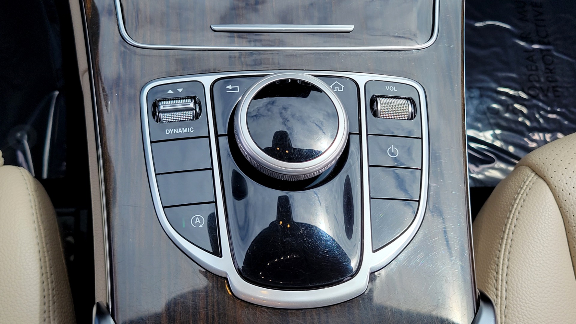 Used 2019 Mercedes-Benz C-CLASS C 300 PREMIUM 4MATIC / BURMESTER / KEYLESS-GO / REARVIEW for sale Sold at Formula Imports in Charlotte NC 28227 44