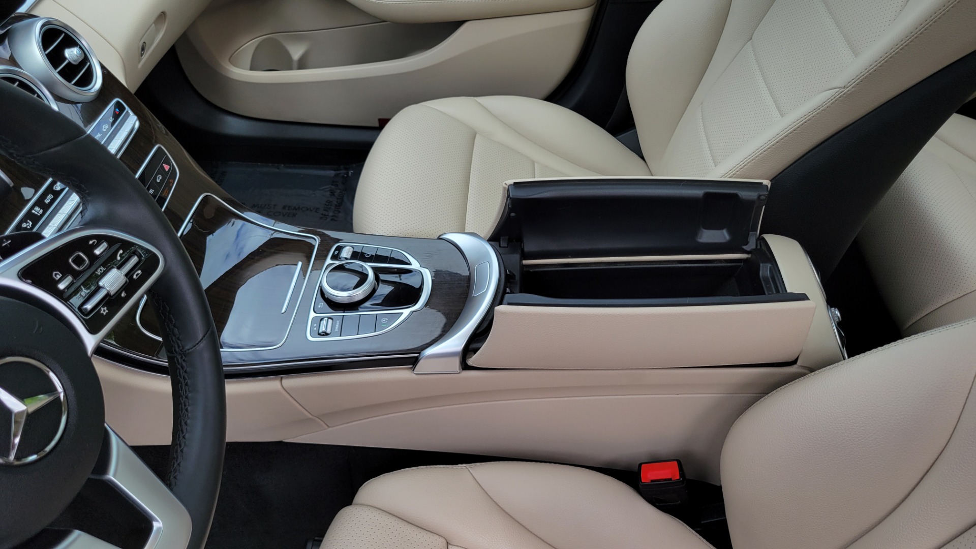 Used 2019 Mercedes-Benz C-CLASS C 300 PREMIUM 4MATIC / BURMESTER / KEYLESS-GO / REARVIEW for sale Sold at Formula Imports in Charlotte NC 28227 52