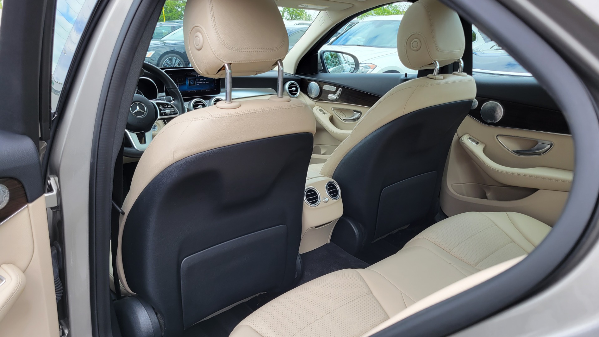 Used 2019 Mercedes-Benz C-CLASS C 300 PREMIUM 4MATIC / BURMESTER / KEYLESS-GO / REARVIEW for sale Sold at Formula Imports in Charlotte NC 28227 56