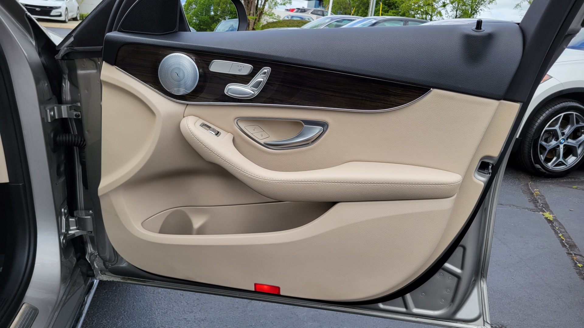 Used 2019 Mercedes-Benz C-CLASS C 300 PREMIUM 4MATIC / BURMESTER / KEYLESS-GO / REARVIEW for sale Sold at Formula Imports in Charlotte NC 28227 58