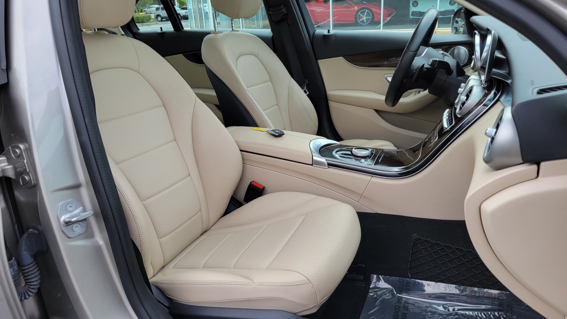 Used 2019 Mercedes-Benz C-CLASS C 300 PREMIUM 4MATIC / BURMESTER / KEYLESS-GO / REARVIEW for sale Sold at Formula Imports in Charlotte NC 28227 61