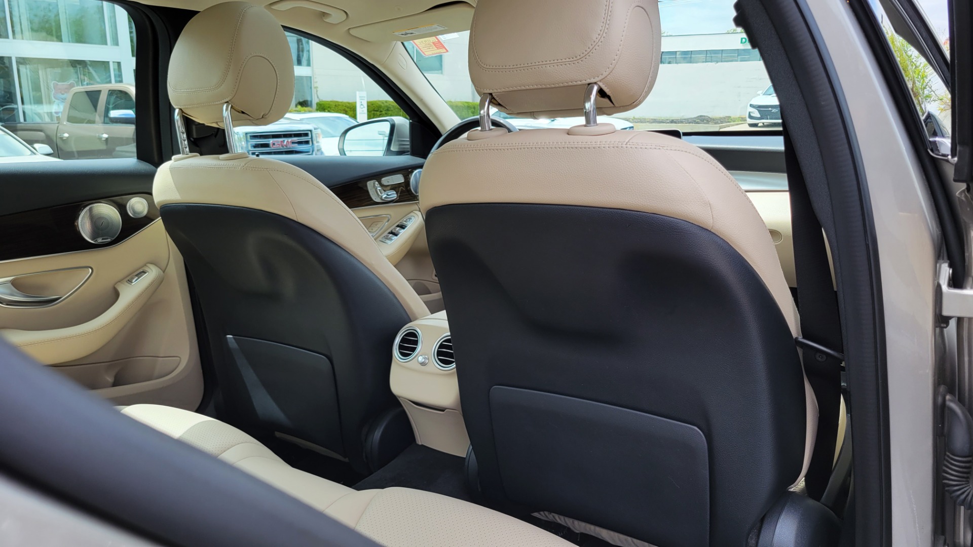 Used 2019 Mercedes-Benz C-CLASS C 300 PREMIUM 4MATIC / BURMESTER / KEYLESS-GO / REARVIEW for sale Sold at Formula Imports in Charlotte NC 28227 68