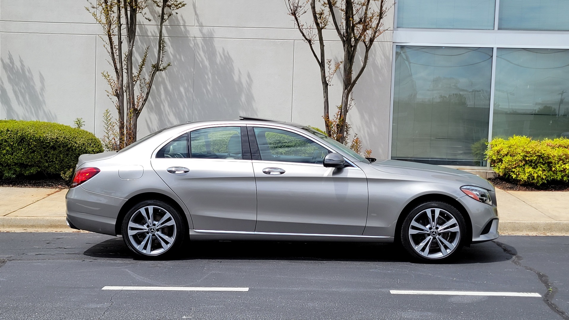 Used 2019 Mercedes-Benz C-CLASS C 300 PREMIUM 4MATIC / BURMESTER / KEYLESS-GO / REARVIEW for sale Sold at Formula Imports in Charlotte NC 28227 7