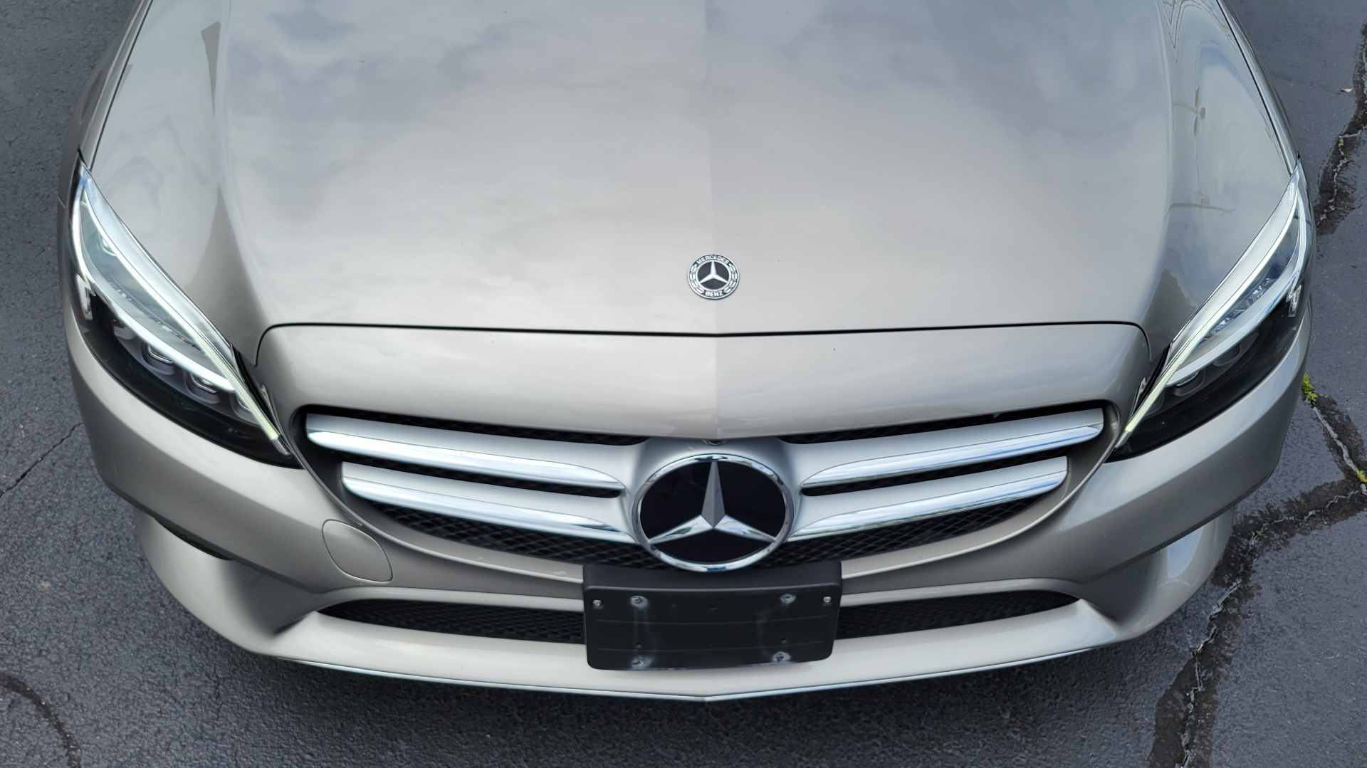 Used 2019 Mercedes-Benz C-CLASS C 300 PREMIUM 4MATIC / BURMESTER / KEYLESS-GO / REARVIEW for sale Sold at Formula Imports in Charlotte NC 28227 75