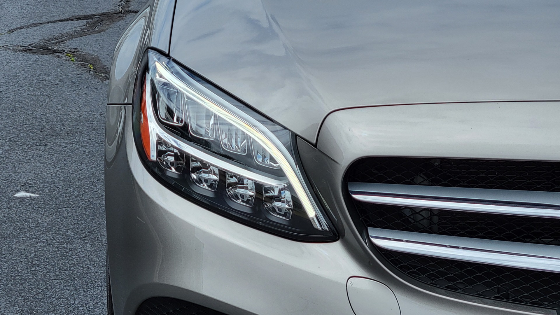 Used 2019 Mercedes-Benz C-CLASS C 300 PREMIUM 4MATIC / BURMESTER / KEYLESS-GO / REARVIEW for sale Sold at Formula Imports in Charlotte NC 28227 76