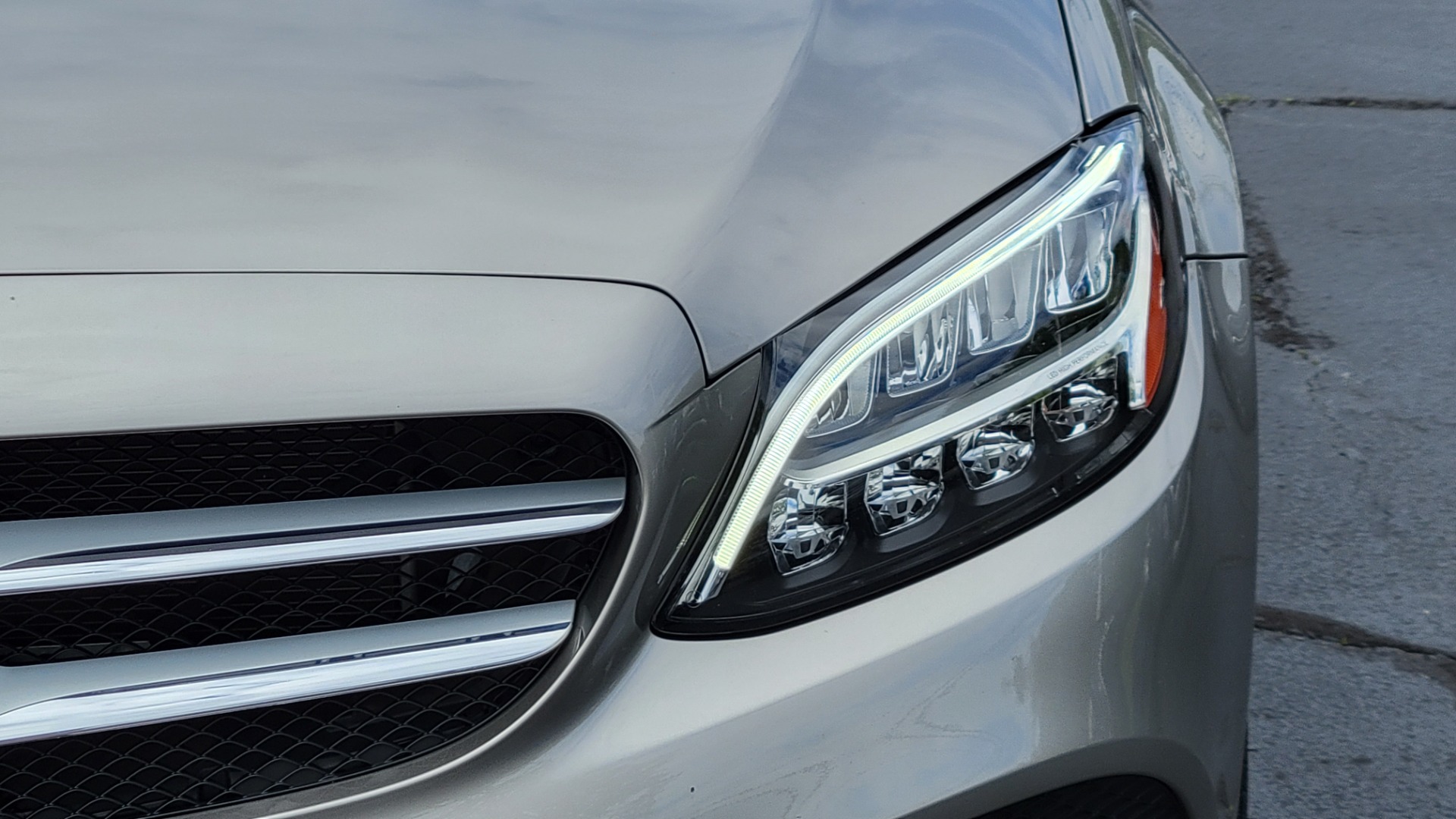 Used 2019 Mercedes-Benz C-CLASS C 300 PREMIUM 4MATIC / BURMESTER / KEYLESS-GO / REARVIEW for sale Sold at Formula Imports in Charlotte NC 28227 77
