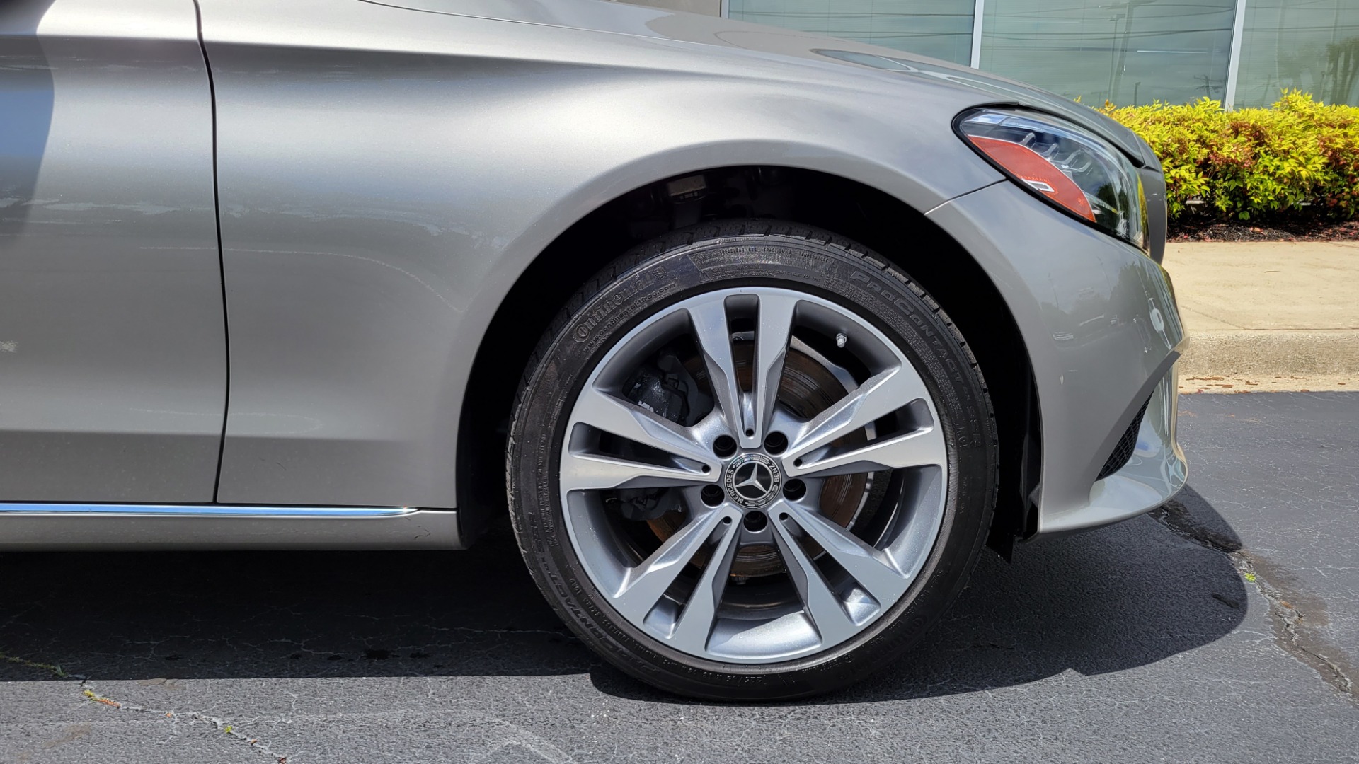 Used 2019 Mercedes-Benz C-CLASS C 300 PREMIUM 4MATIC / BURMESTER / KEYLESS-GO / REARVIEW for sale Sold at Formula Imports in Charlotte NC 28227 82