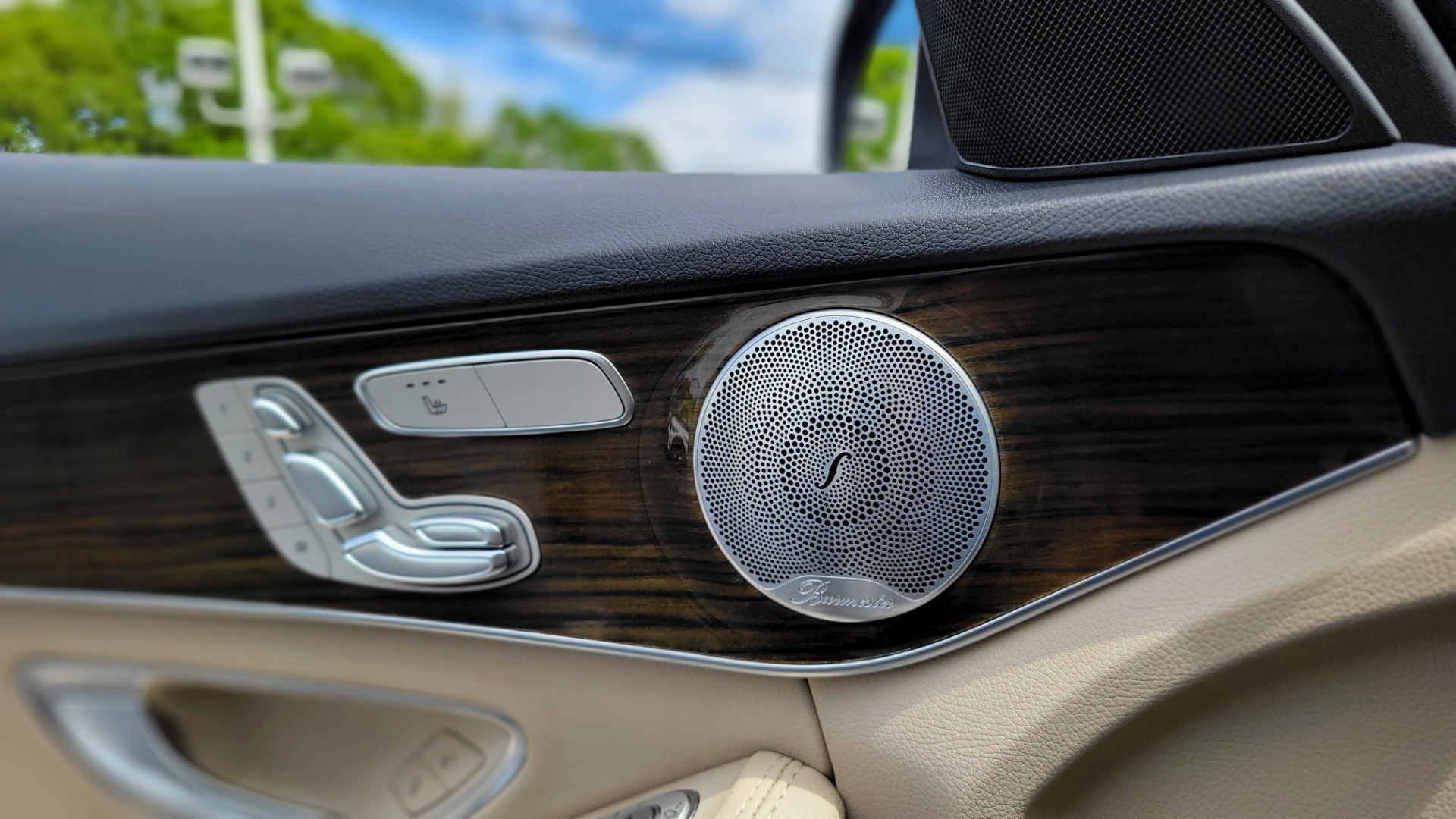 Used 2019 Mercedes-Benz C-CLASS C 300 PREMIUM 4MATIC / BURMESTER / KEYLESS-GO / REARVIEW for sale Sold at Formula Imports in Charlotte NC 28227 90