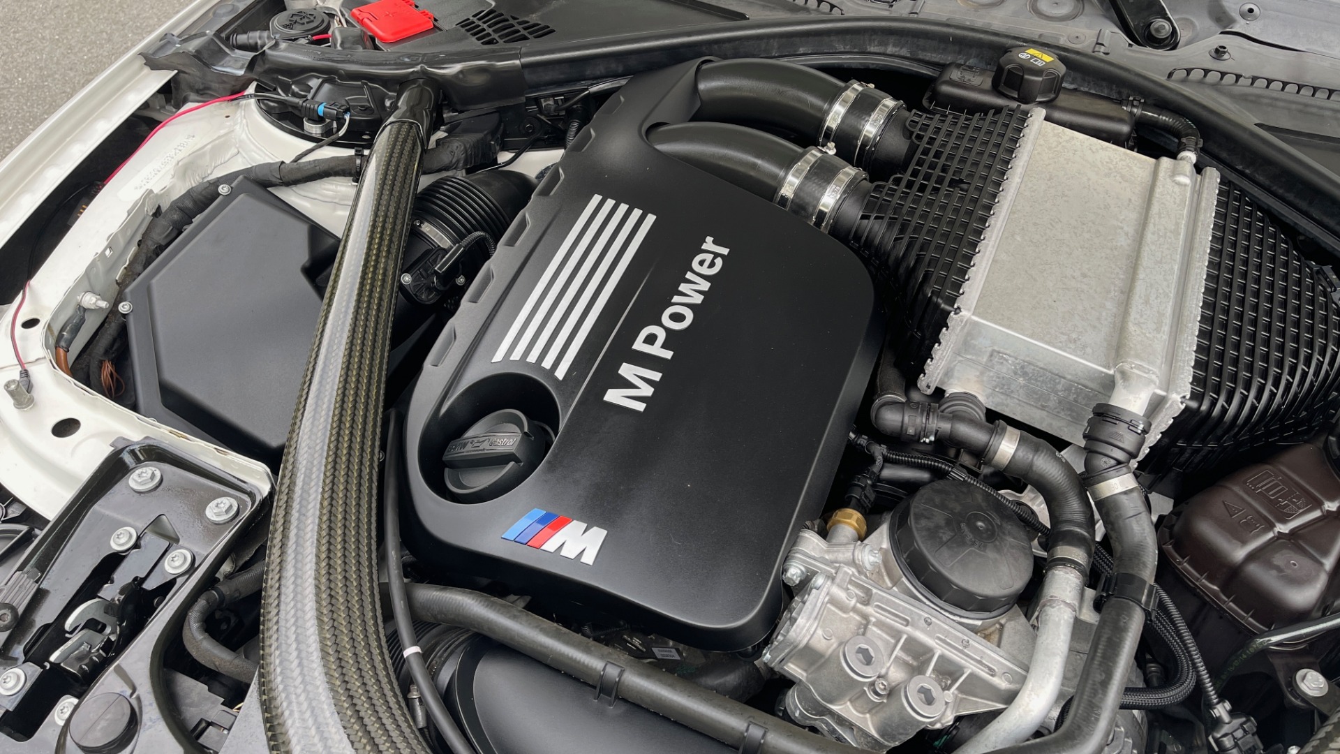 Used 2015 BMW M4 COUPE / 3.0L TURBO 425HP / 7-SPD AUTO / NAV / 19IN WHLS for sale Sold at Formula Imports in Charlotte NC 28227 15