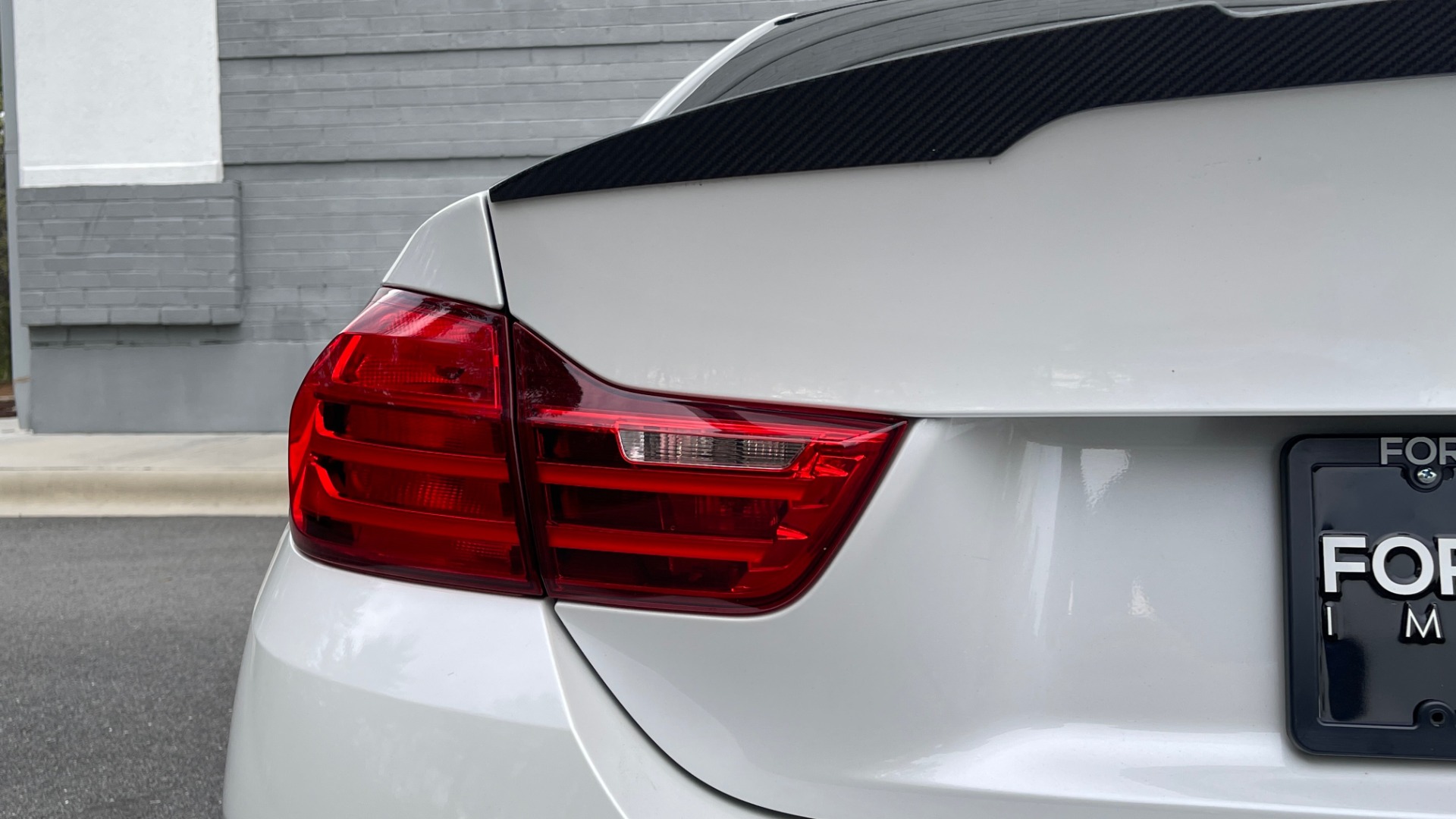 Used 2015 BMW M4 COUPE / 3.0L TURBO 425HP / 7-SPD AUTO / NAV / 19IN WHLS for sale Sold at Formula Imports in Charlotte NC 28227 27