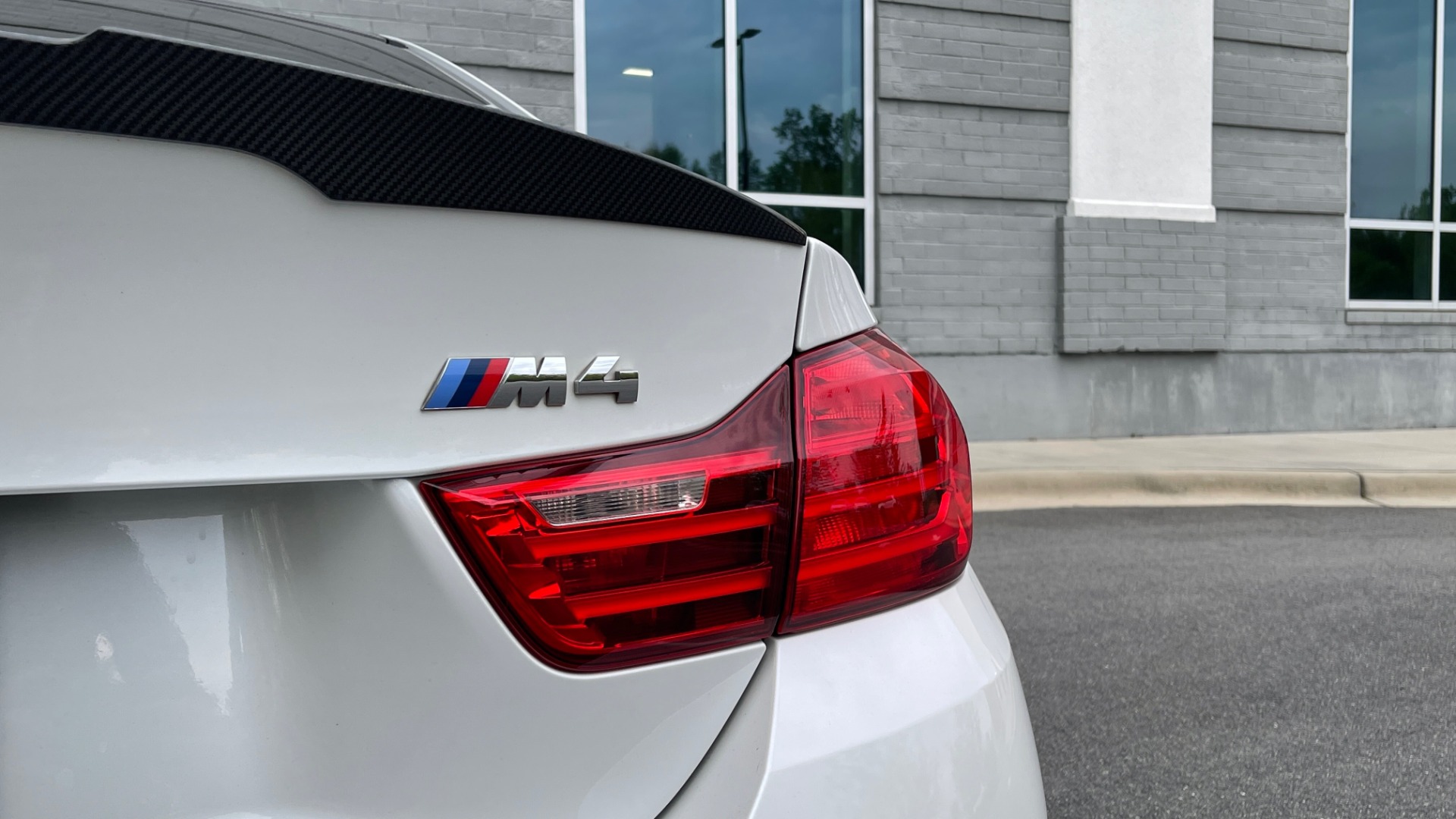 Used 2015 BMW M4 COUPE / 3.0L TURBO 425HP / 7-SPD AUTO / NAV / 19IN WHLS for sale Sold at Formula Imports in Charlotte NC 28227 28