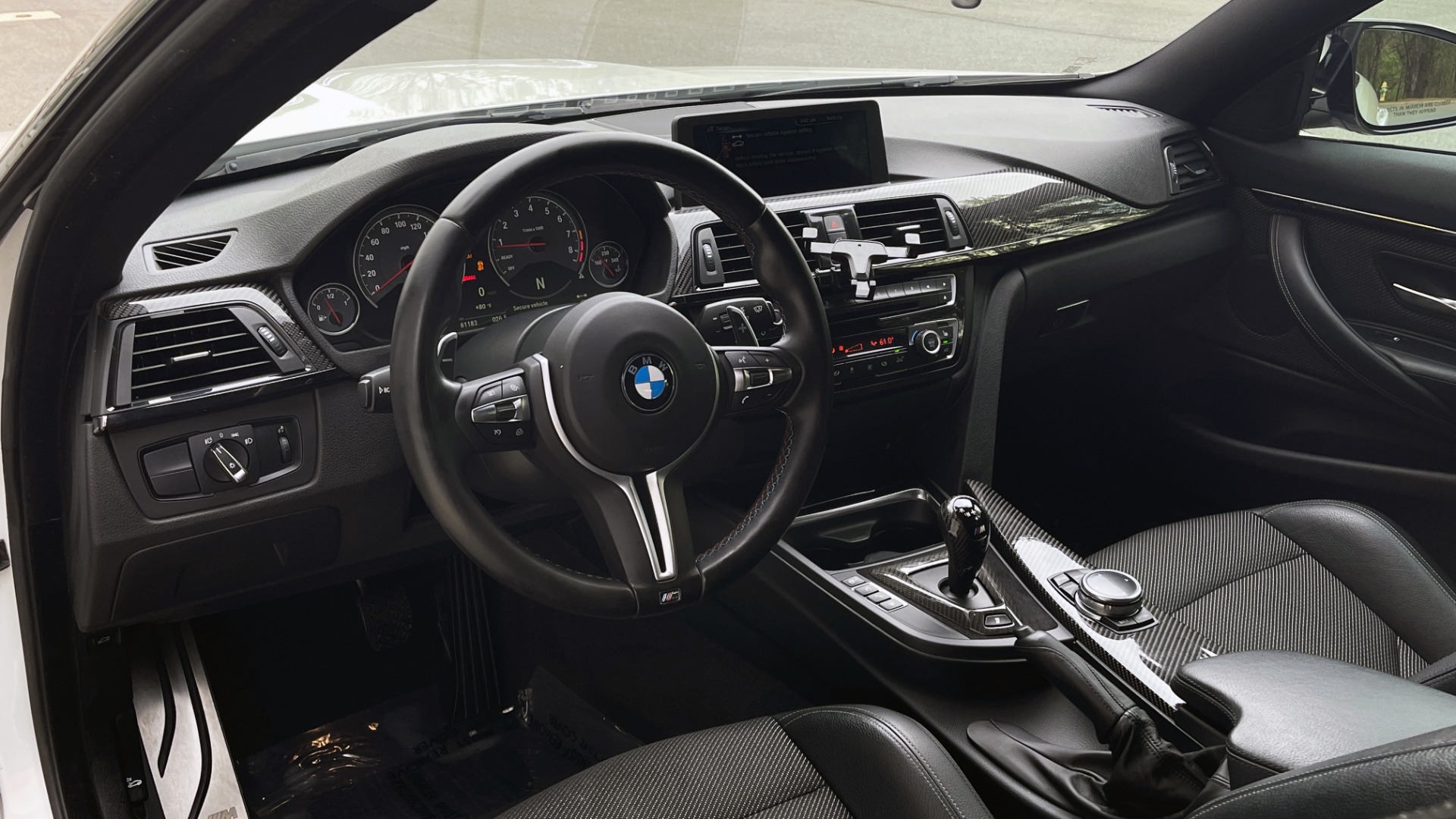 Used 2015 BMW M4 COUPE / 3.0L TURBO 425HP / 7-SPD AUTO / NAV / 19IN WHLS for sale Sold at Formula Imports in Charlotte NC 28227 31