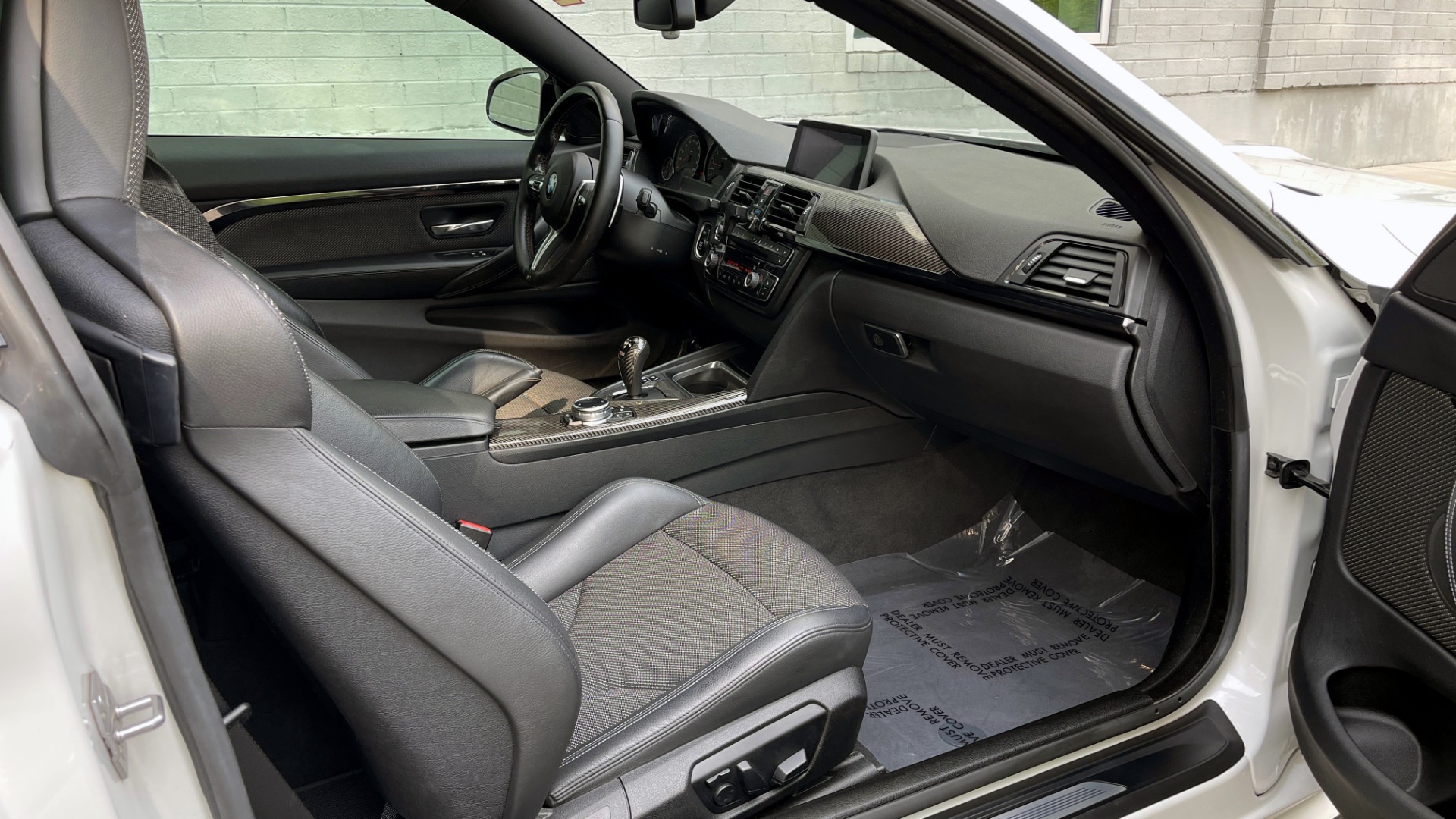 Used 2015 BMW M4 COUPE / 3.0L TURBO 425HP / 7-SPD AUTO / NAV / 19IN WHLS for sale Sold at Formula Imports in Charlotte NC 28227 56