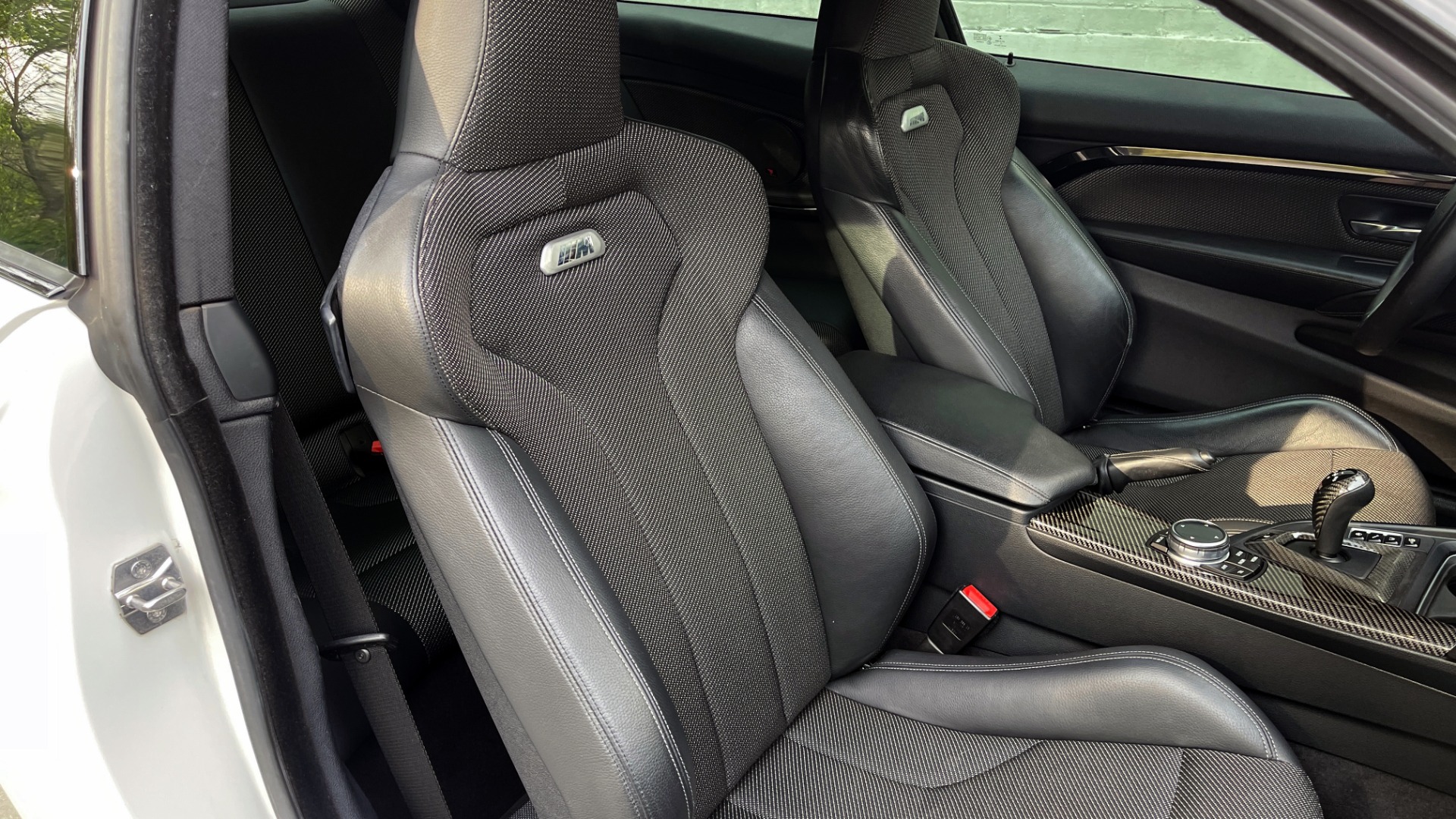Used 2015 BMW M4 COUPE / 3.0L TURBO 425HP / 7-SPD AUTO / NAV / 19IN WHLS for sale Sold at Formula Imports in Charlotte NC 28227 58
