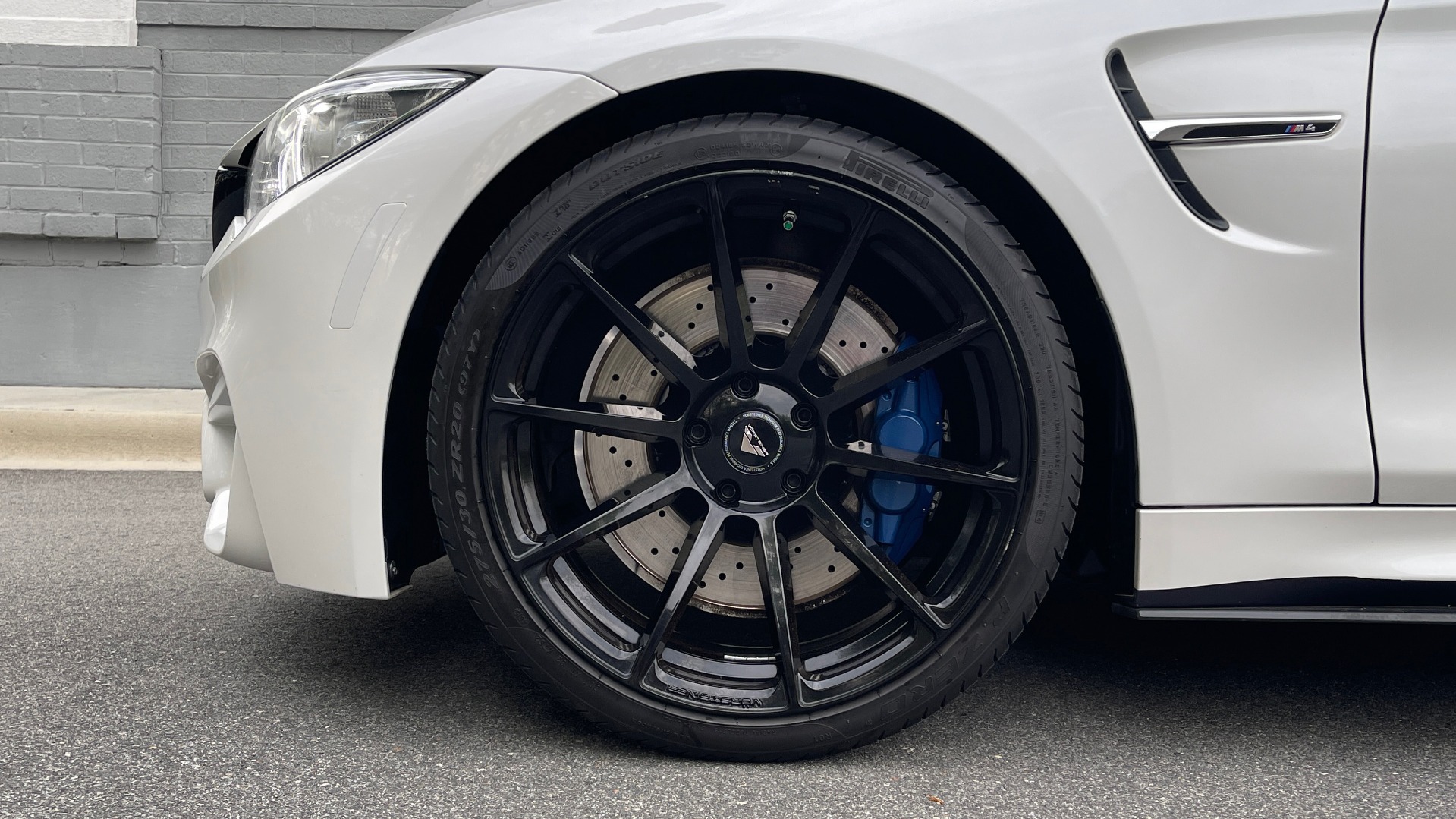 Used 2015 BMW M4 COUPE / 3.0L TURBO 425HP / 7-SPD AUTO / NAV / 19IN WHLS for sale Sold at Formula Imports in Charlotte NC 28227 68