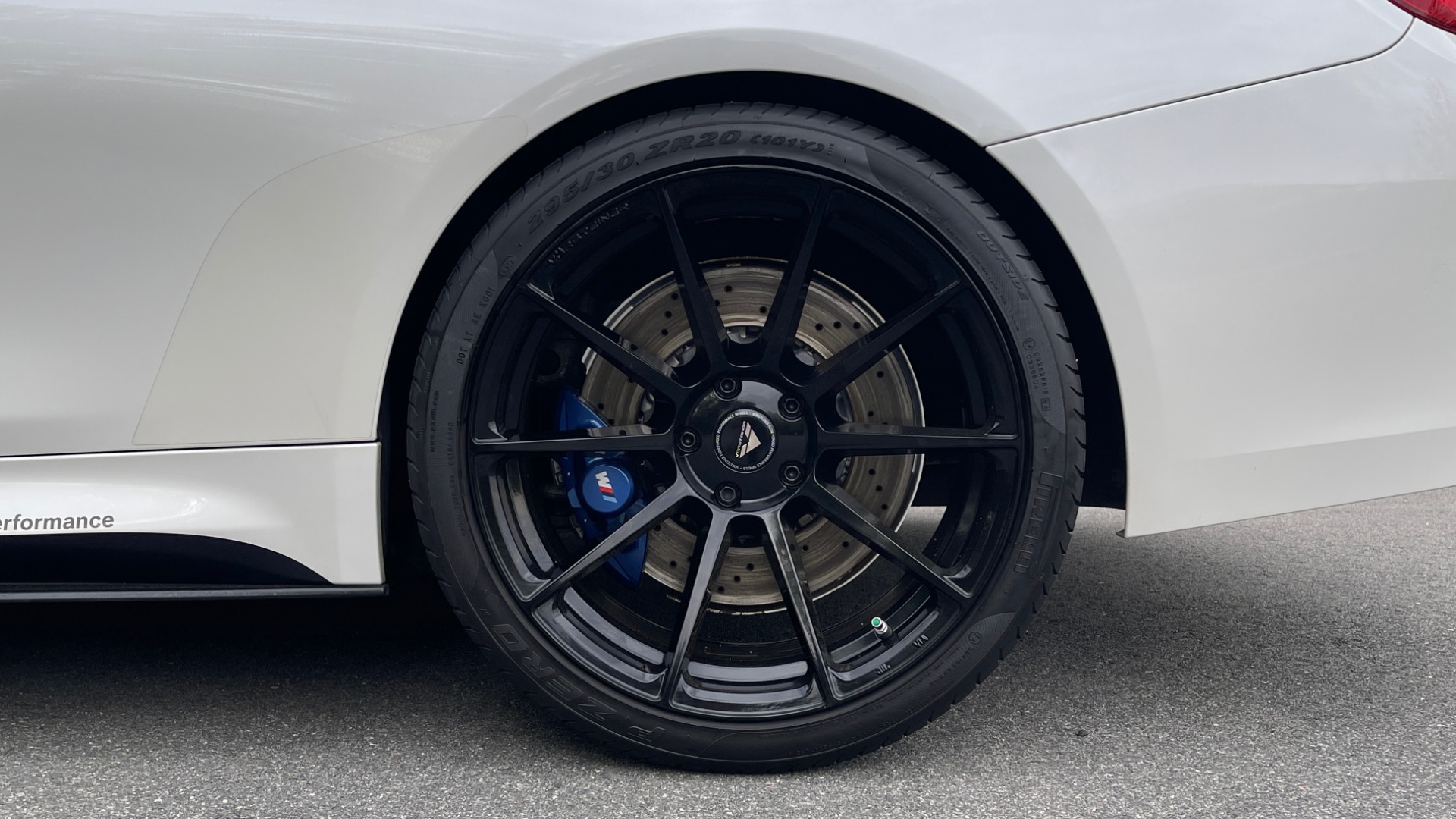 Used 2015 BMW M4 COUPE / 3.0L TURBO 425HP / 7-SPD AUTO / NAV / 19IN WHLS for sale Sold at Formula Imports in Charlotte NC 28227 69