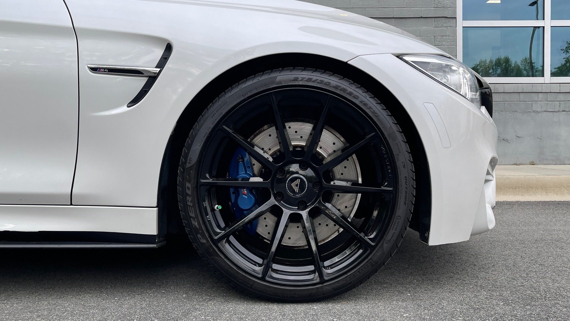 Used 2015 BMW M4 COUPE / 3.0L TURBO 425HP / 7-SPD AUTO / NAV / 19IN WHLS for sale Sold at Formula Imports in Charlotte NC 28227 71