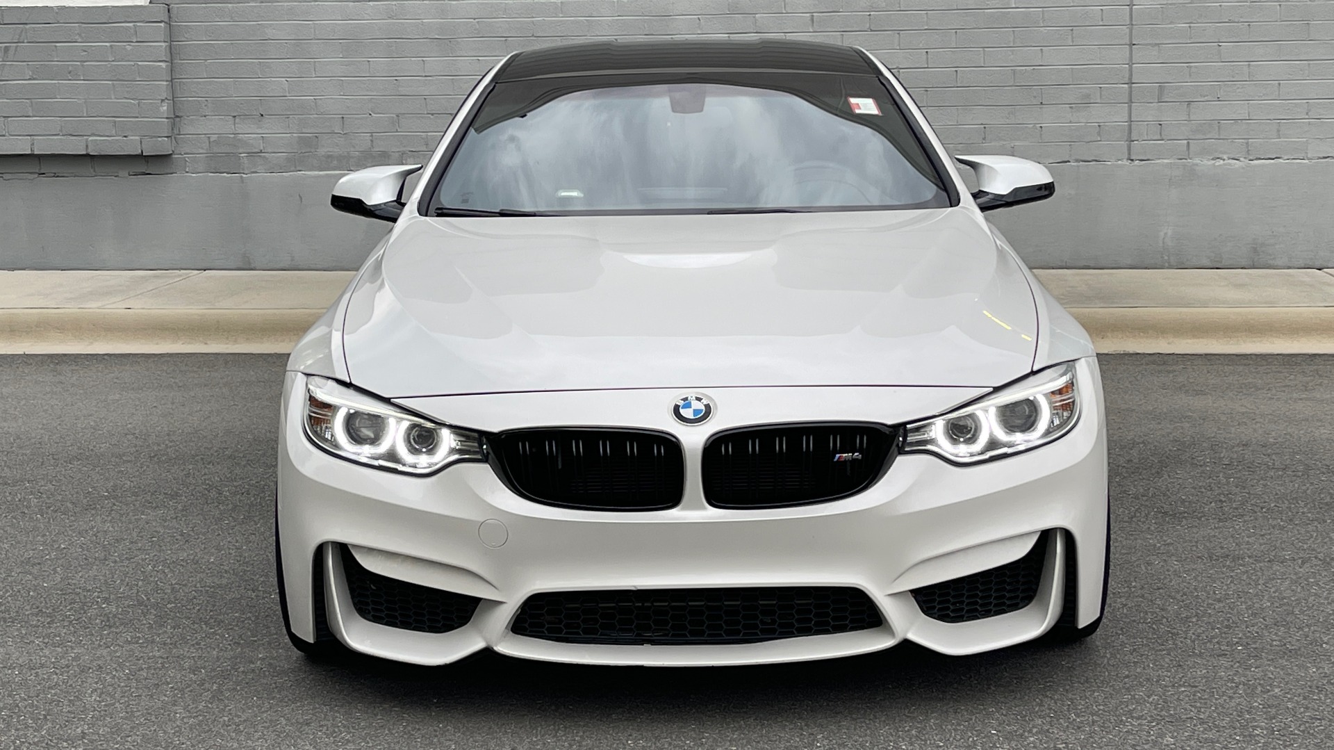 Used 2015 BMW M4 COUPE / 3.0L TURBO 425HP / 7-SPD AUTO / NAV / 19IN WHLS for sale Sold at Formula Imports in Charlotte NC 28227 9
