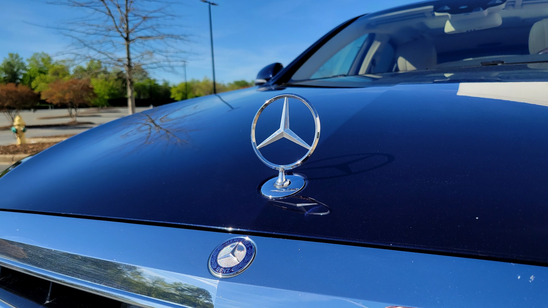 Used 2015 Mercedes-Benz S-CLASS S 550 4MATIC PREMIUM SPORT / WARMTH / DRVR ASST for sale Sold at Formula Imports in Charlotte NC 28227 17