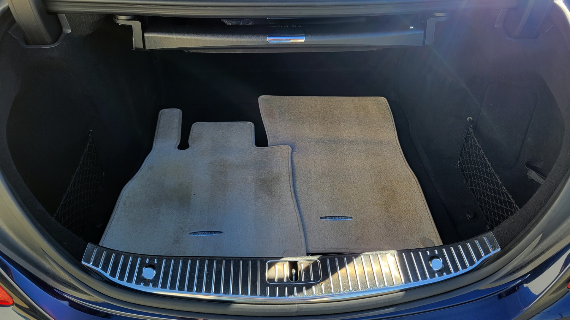 Used 2015 Mercedes-Benz S-CLASS S 550 4MATIC PREMIUM SPORT / WARMTH / DRVR ASST for sale $43,999 at Formula Imports in Charlotte NC 28227 18