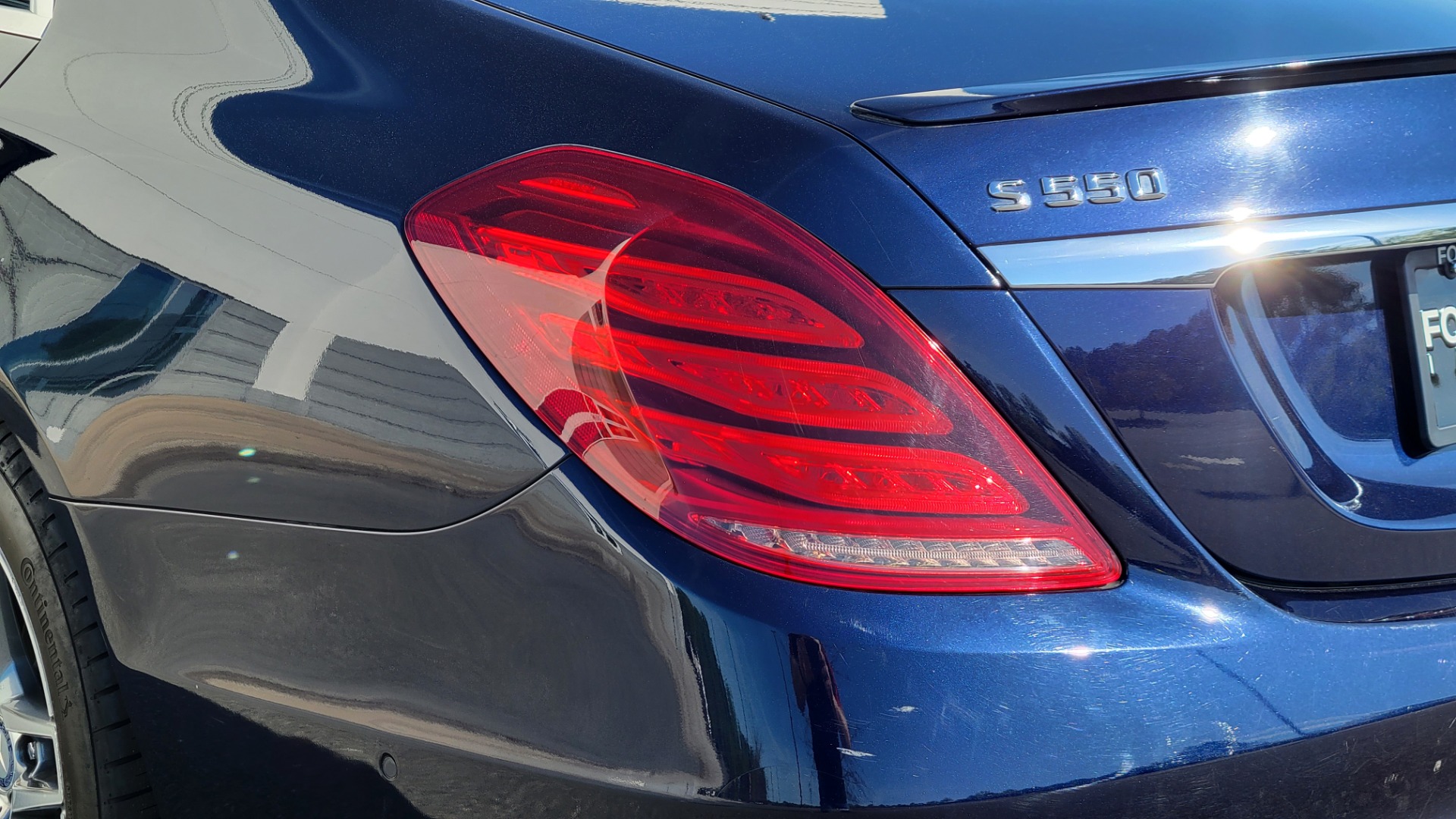 Used 2015 Mercedes-Benz S-CLASS S 550 4MATIC PREMIUM SPORT / WARMTH / DRVR ASST for sale $43,999 at Formula Imports in Charlotte NC 28227 31