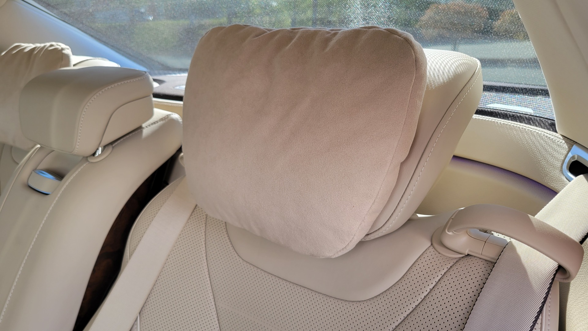 Used 2015 Mercedes-Benz S-CLASS S 550 4MATIC PREMIUM SPORT / WARMTH / DRVR ASST for sale $43,999 at Formula Imports in Charlotte NC 28227 68