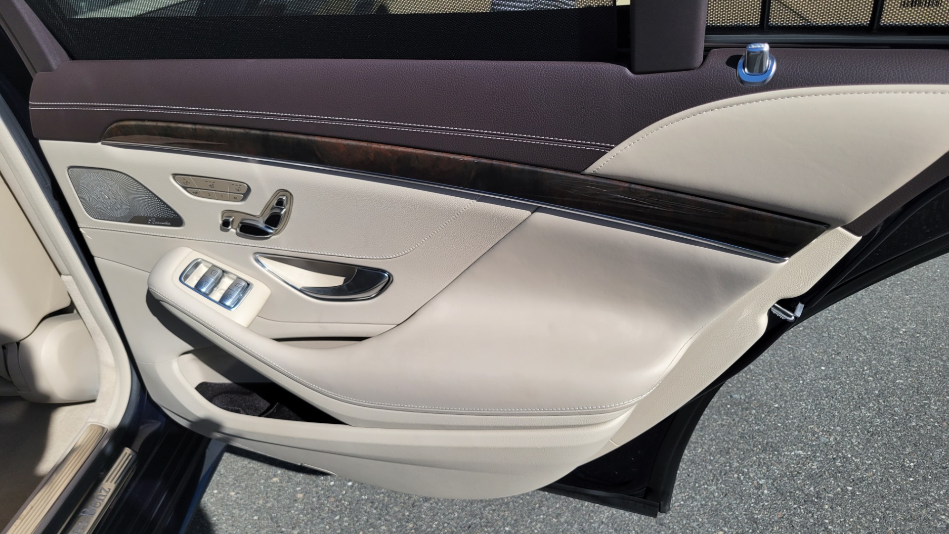 Used 2015 Mercedes-Benz S-CLASS S 550 4MATIC PREMIUM SPORT / WARMTH / DRVR ASST for sale Sold at Formula Imports in Charlotte NC 28227 73