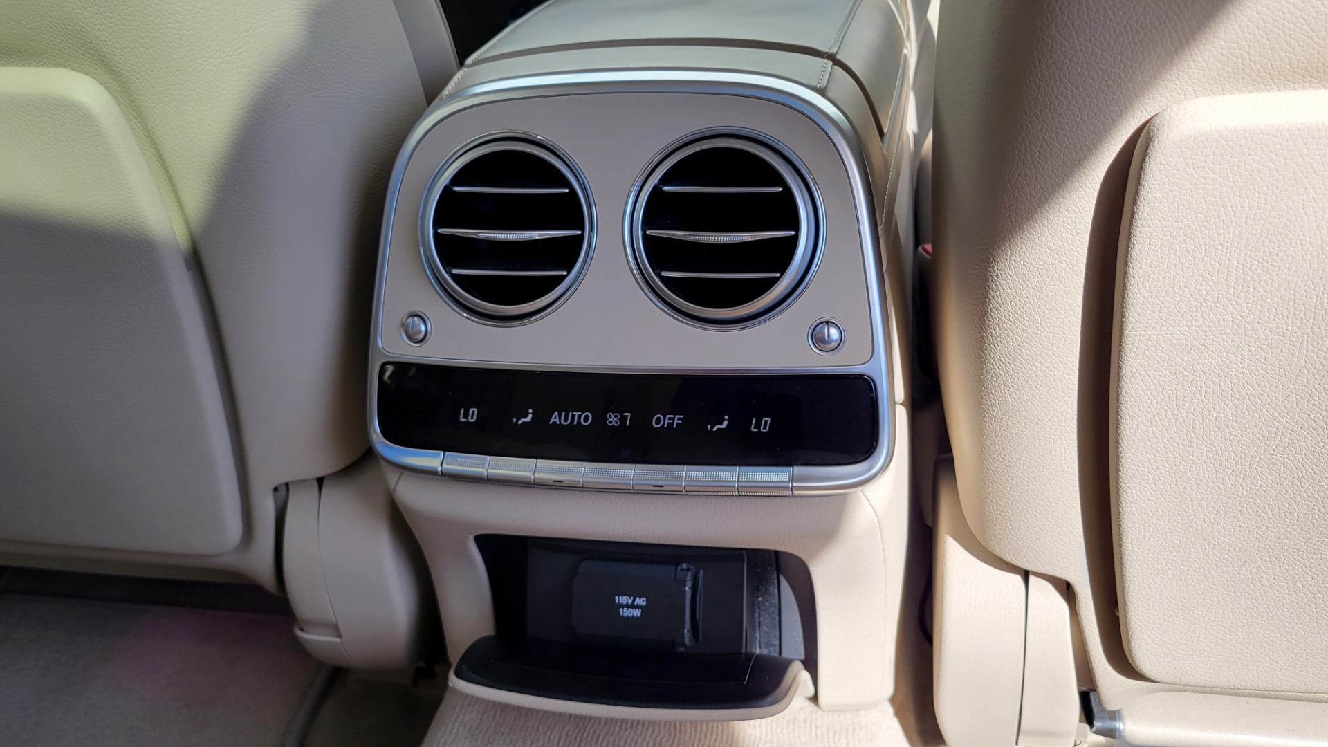 Used 2015 Mercedes-Benz S-CLASS S 550 4MATIC PREMIUM SPORT / WARMTH / DRVR ASST for sale Sold at Formula Imports in Charlotte NC 28227 80