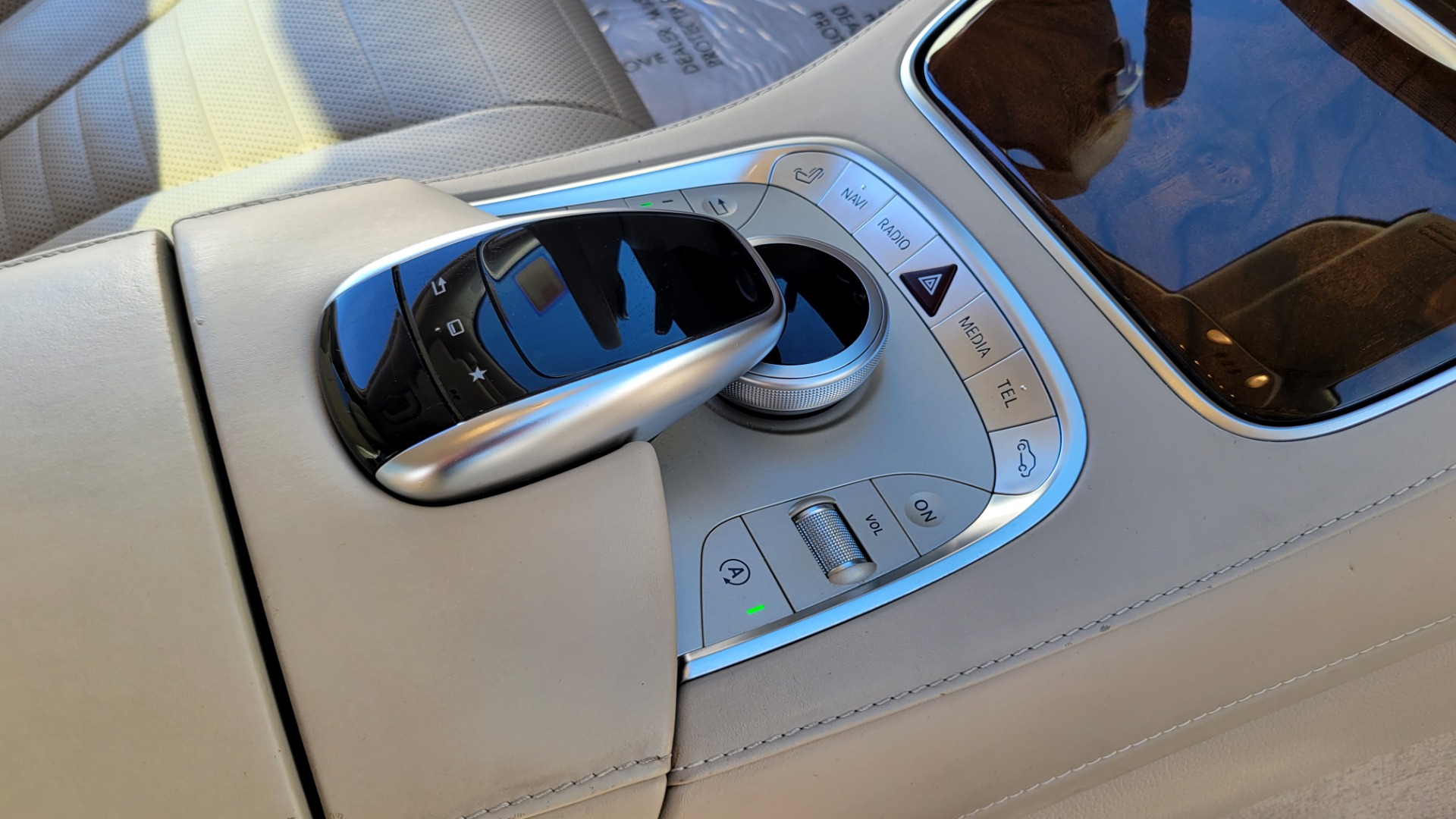 Used 2015 Mercedes-Benz S-CLASS S 550 4MATIC PREMIUM SPORT / WARMTH / DRVR ASST for sale Sold at Formula Imports in Charlotte NC 28227 94