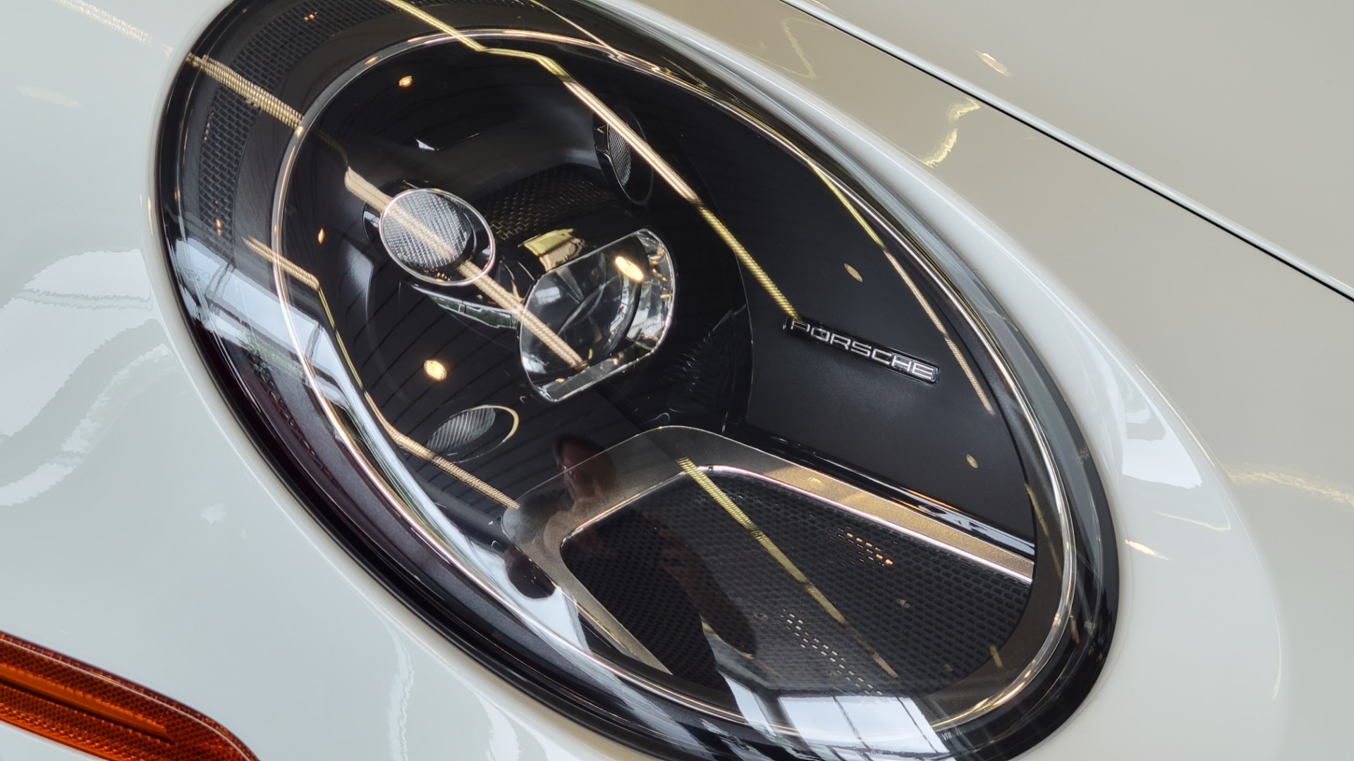 Used 2021 Porsche 911 CARRERA CABRIOLET / PREM PKG / INNODRIVE / CHRONO / BURMESTER / REARVIEW for sale Sold at Formula Imports in Charlotte NC 28227 16