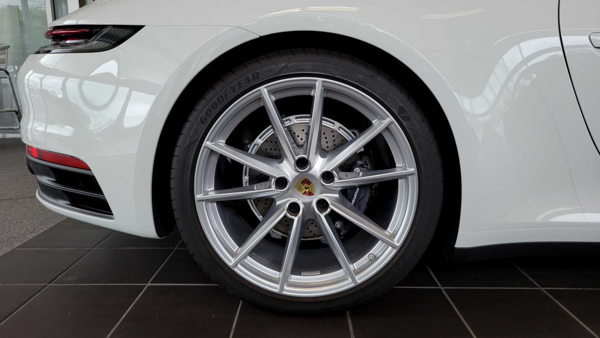 Used 2021 Porsche 911 CARRERA CABRIOLET / PREM PKG / INNODRIVE / CHRONO / BURMESTER / REARVIEW for sale Sold at Formula Imports in Charlotte NC 28227 24
