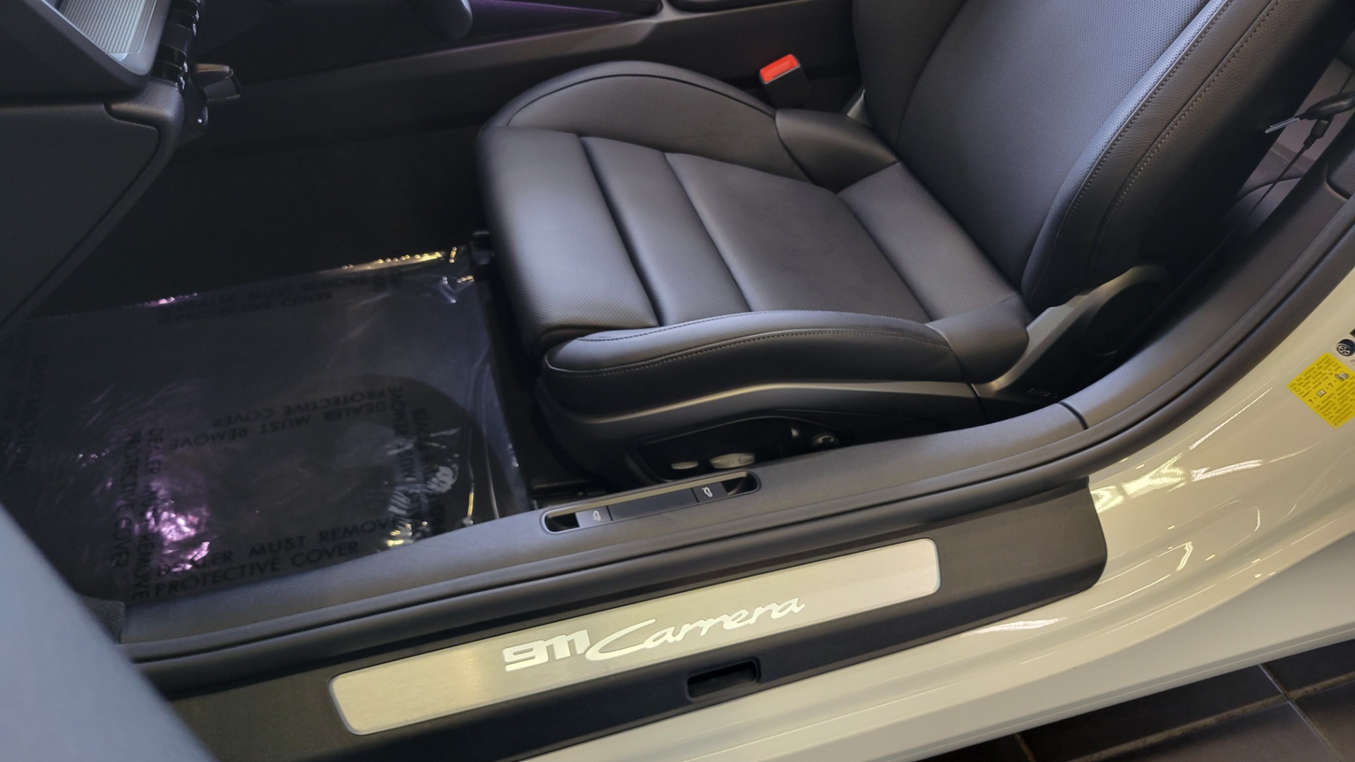 Used 2021 Porsche 911 CARRERA CABRIOLET / PREM PKG / INNODRIVE / CHRONO / BURMESTER / REARVIEW for sale $153,995 at Formula Imports in Charlotte NC 28227 31