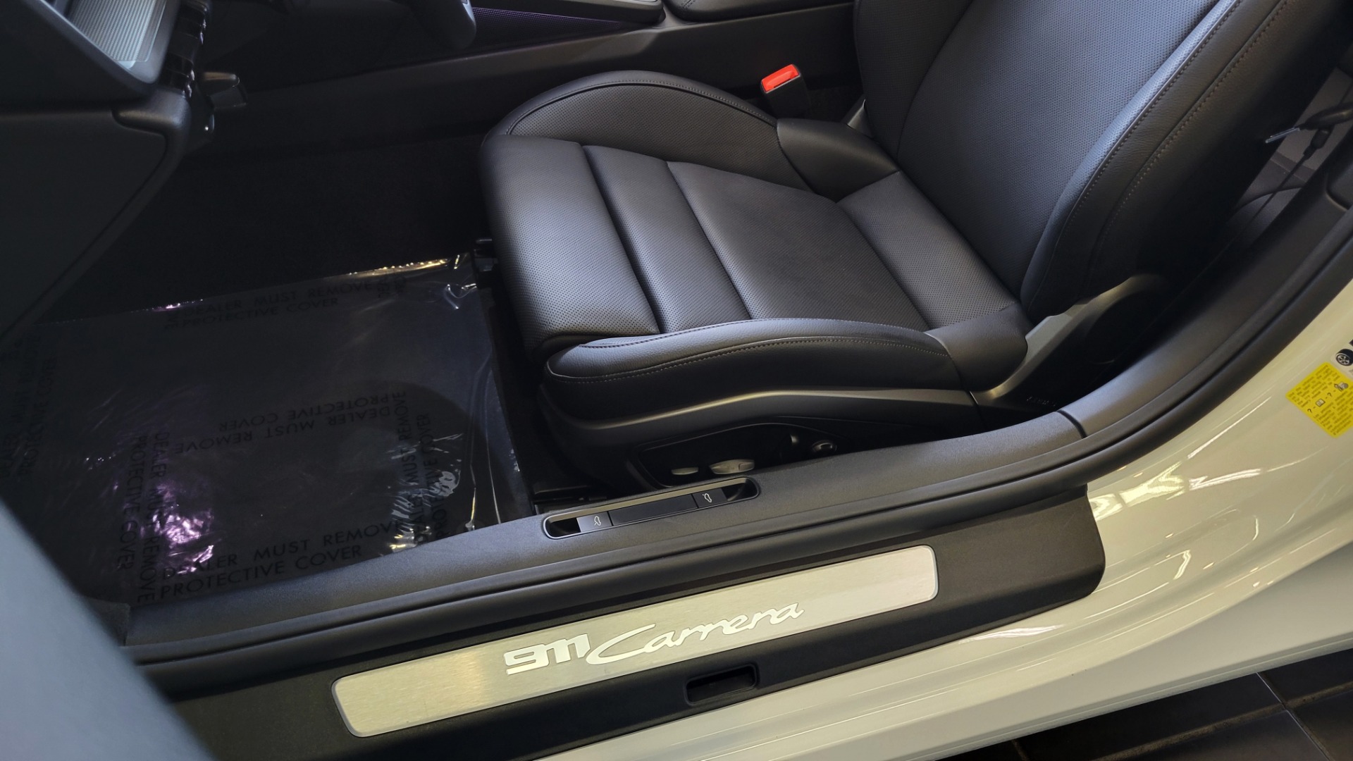 Used 2021 Porsche 911 CARRERA CABRIOLET / PREM PKG / INNODRIVE / CHRONO / BURMESTER / REARVIEW for sale Sold at Formula Imports in Charlotte NC 28227 32