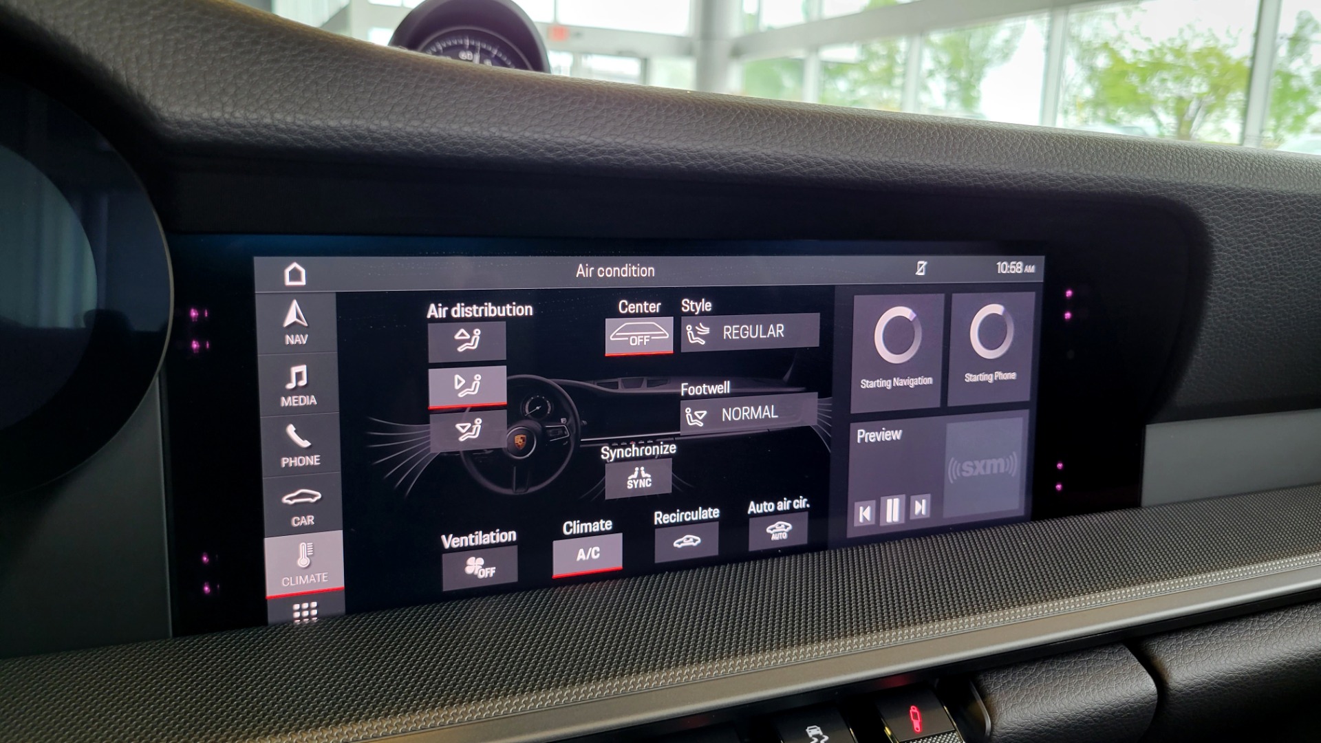 Used 2021 Porsche 911 CARRERA CABRIOLET / PREM PKG / INNODRIVE / CHRONO / BURMESTER / REARVIEW for sale Sold at Formula Imports in Charlotte NC 28227 43