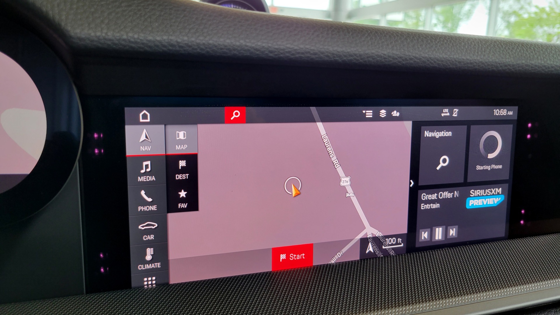 Used 2021 Porsche 911 CARRERA CABRIOLET / PREM PKG / INNODRIVE / CHRONO / BURMESTER / REARVIEW for sale $153,995 at Formula Imports in Charlotte NC 28227 45