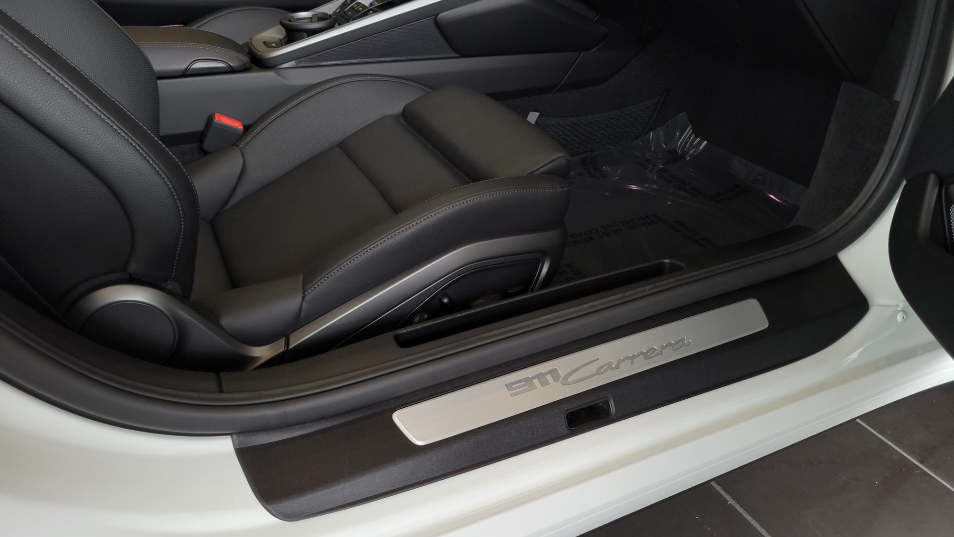 Used 2021 Porsche 911 CARRERA CABRIOLET / PREM PKG / INNODRIVE / CHRONO / BURMESTER / REARVIEW for sale Sold at Formula Imports in Charlotte NC 28227 69