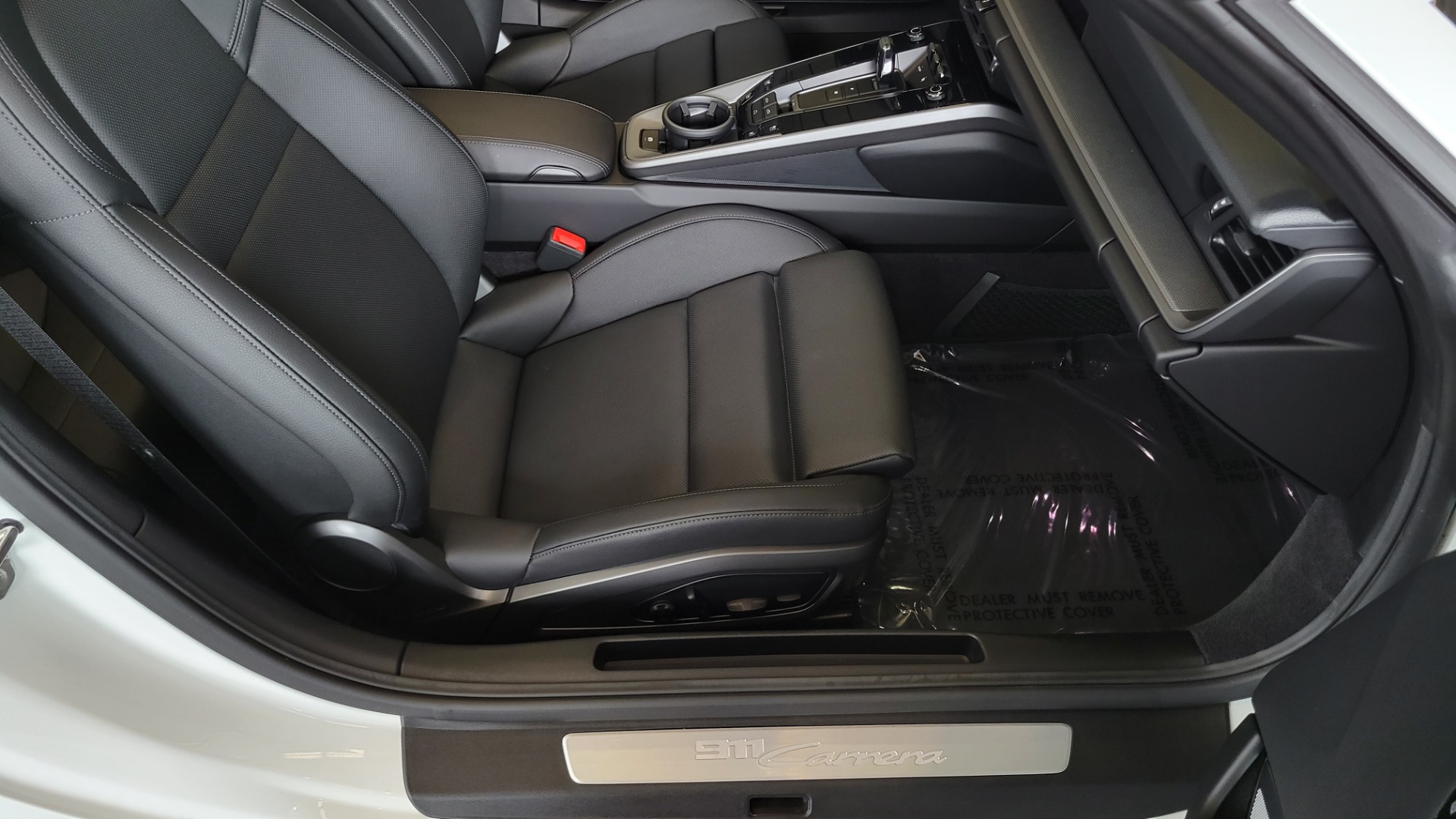 Used 2021 Porsche 911 CARRERA CABRIOLET / PREM PKG / INNODRIVE / CHRONO / BURMESTER / REARVIEW for sale Sold at Formula Imports in Charlotte NC 28227 71