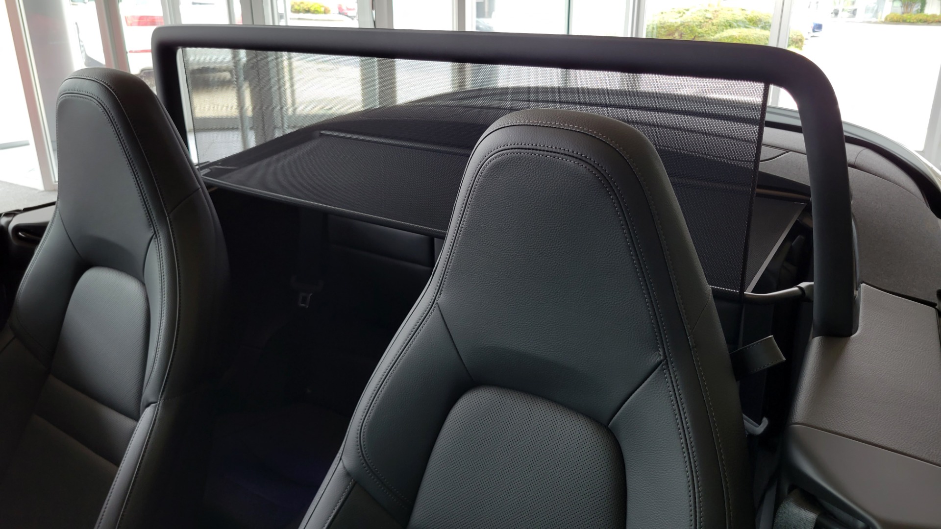 Used 2021 Porsche 911 CARRERA CABRIOLET / PREM PKG / INNODRIVE / CHRONO / BURMESTER / REARVIEW for sale Sold at Formula Imports in Charlotte NC 28227 93