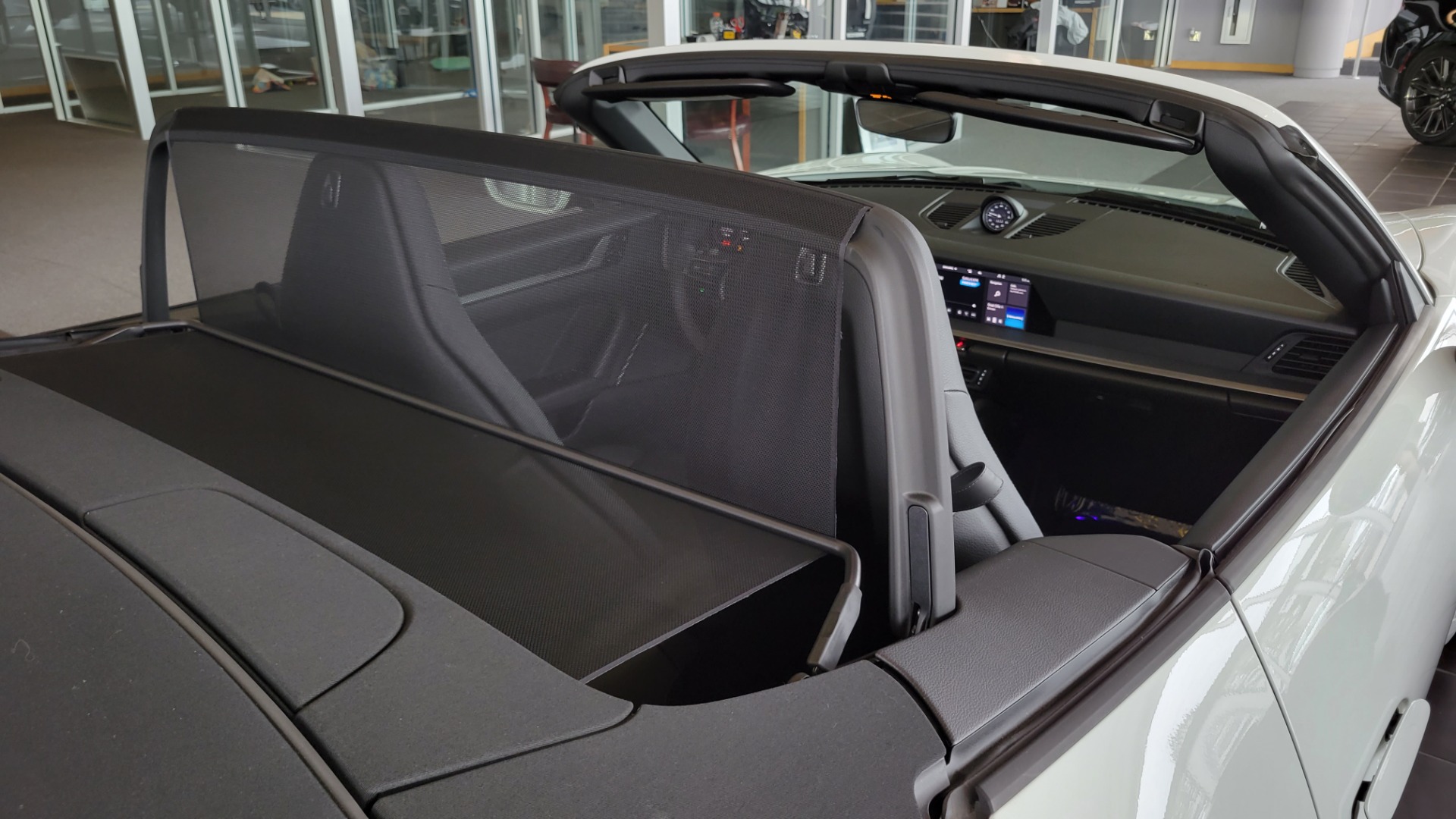 Used 2021 Porsche 911 CARRERA CABRIOLET / PREM PKG / INNODRIVE / CHRONO / BURMESTER / REARVIEW for sale $153,995 at Formula Imports in Charlotte NC 28227 94