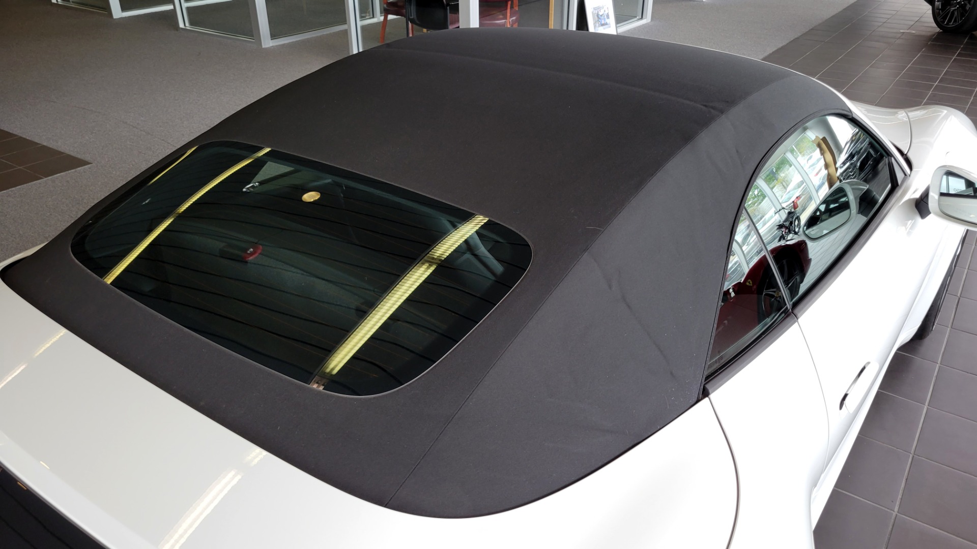 Used 2021 Porsche 911 CARRERA CABRIOLET / PREM PKG / INNODRIVE / CHRONO / BURMESTER / REARVIEW for sale $153,995 at Formula Imports in Charlotte NC 28227 98