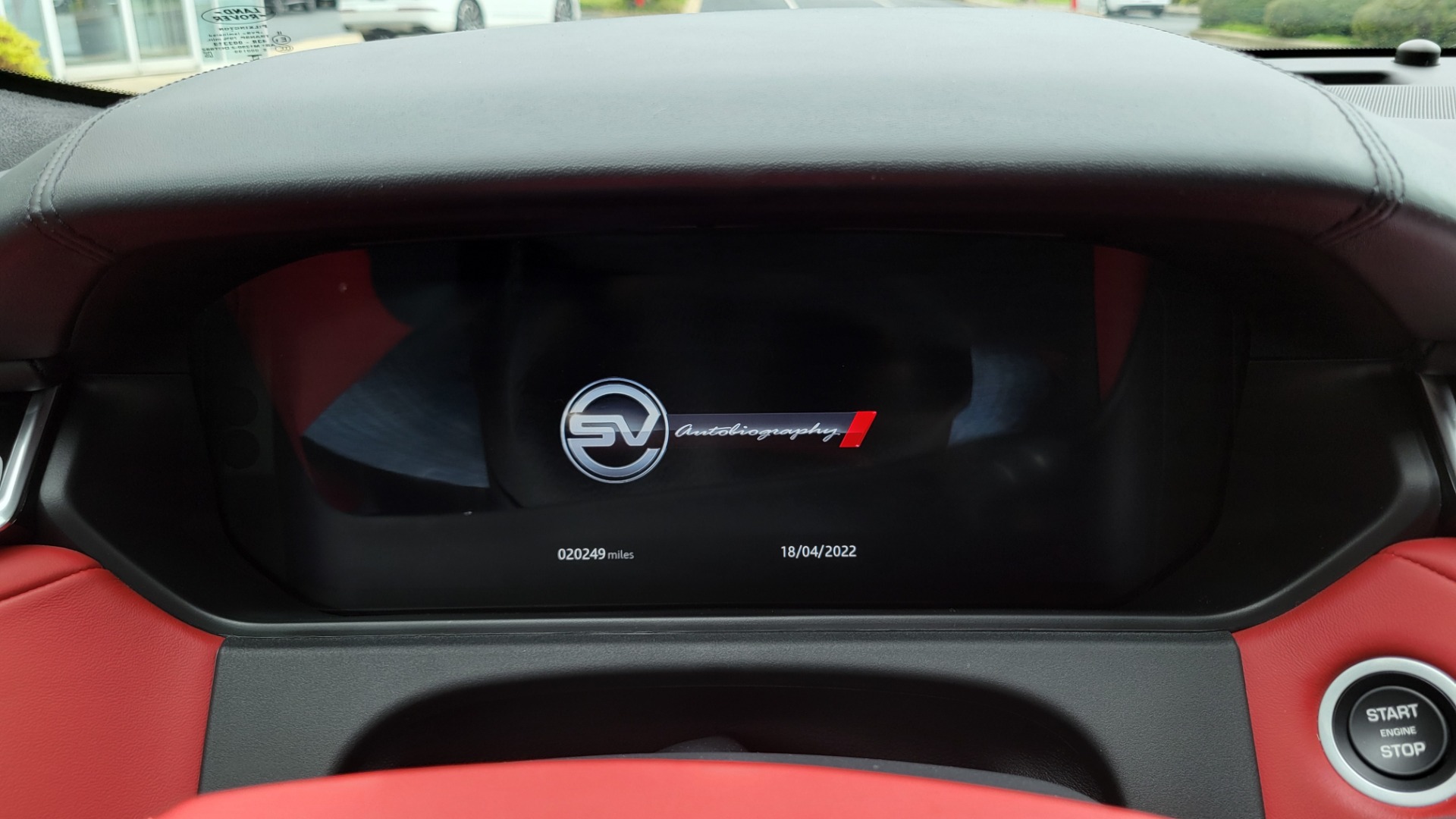 Used 2020 Land Rover Range Rover Velar SVAutobiography Dynamic Edition for sale $90,995 at Formula Imports in Charlotte NC 28227 24