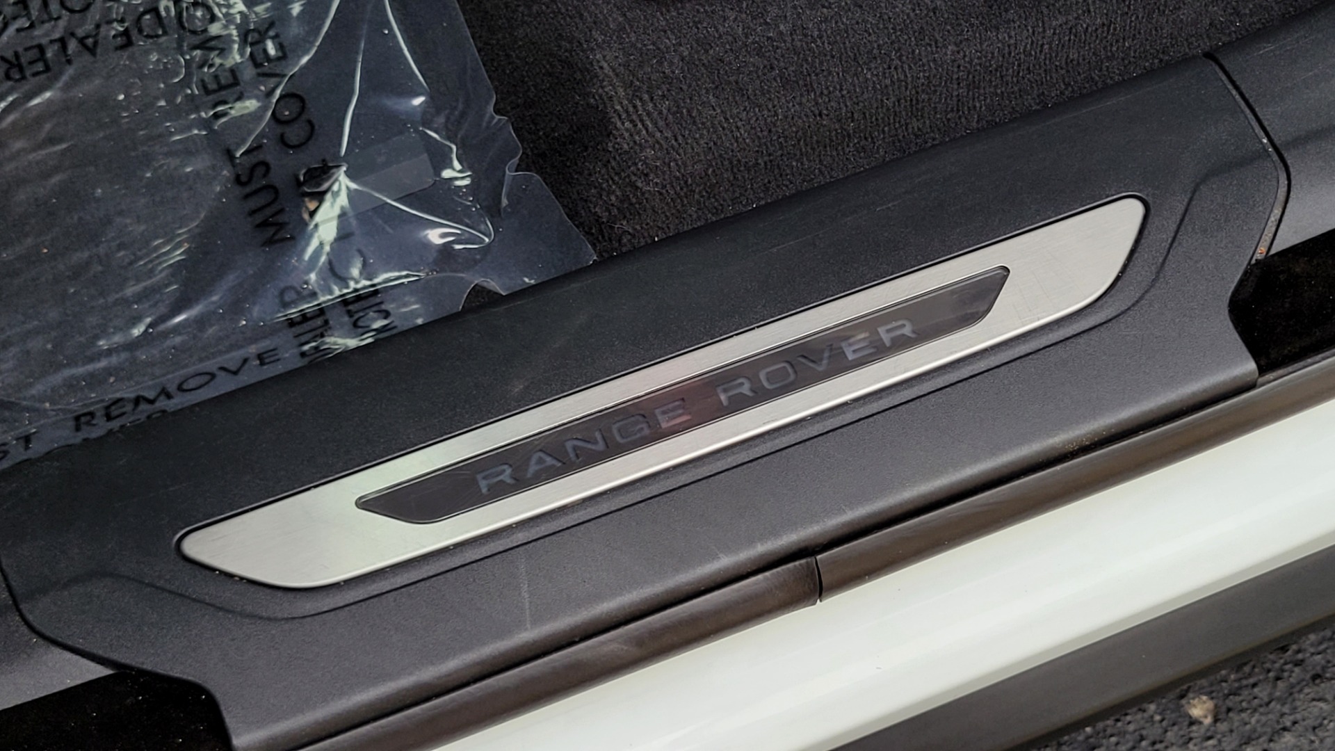 Used 2020 Land Rover RANGE ROVER VELAR SVAUTOBIOGRAPHY DYNAMIC ED / NAV / SUNROOF for sale $95,495 at Formula Imports in Charlotte NC 28227 31