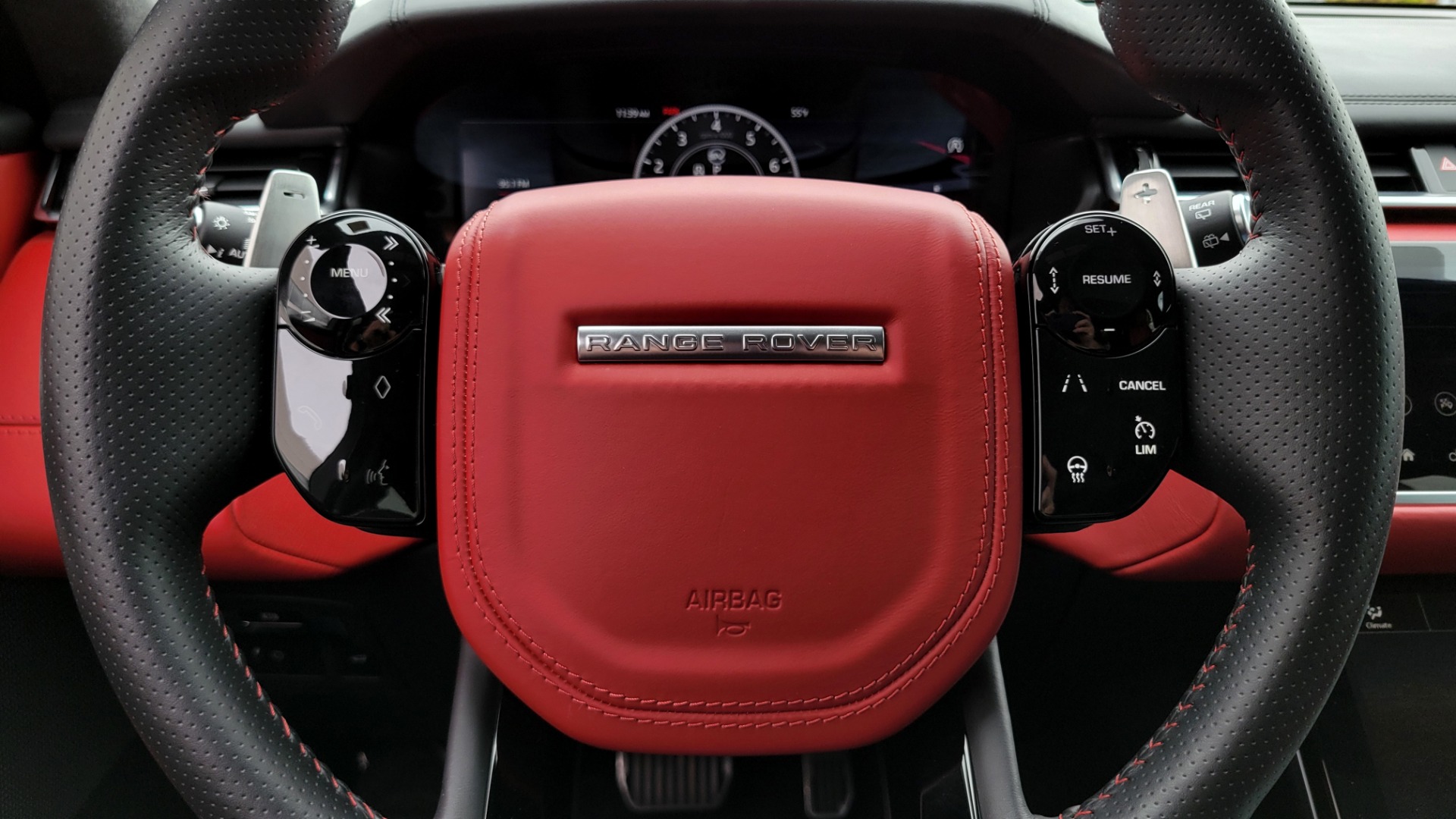 Used 2020 Land Rover Range Rover Velar SVAutobiography Dynamic Edition for sale $90,995 at Formula Imports in Charlotte NC 28227 35