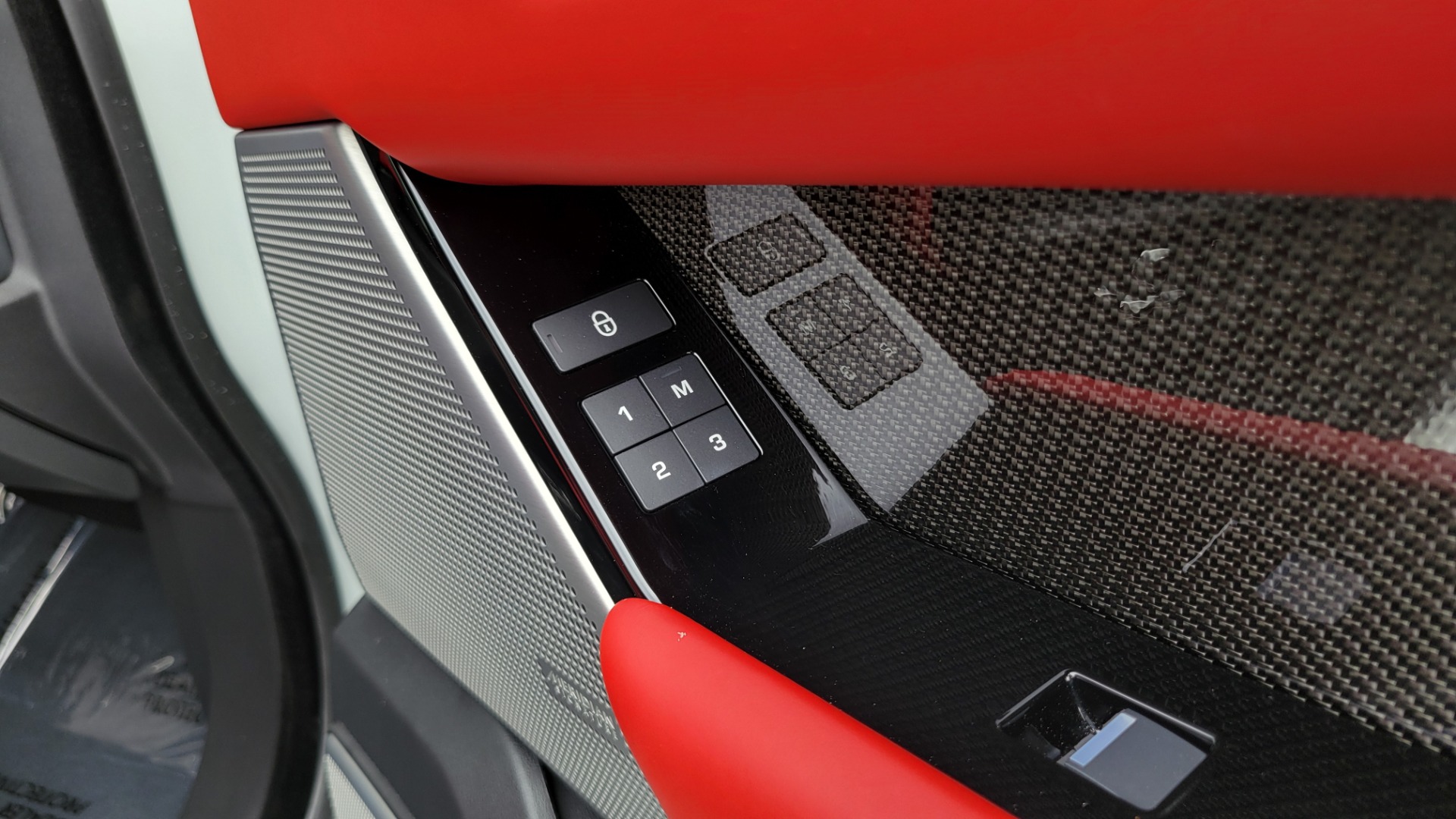 Used 2020 Land Rover Range Rover Velar SVAutobiography Dynamic Edition for sale $90,995 at Formula Imports in Charlotte NC 28227 58