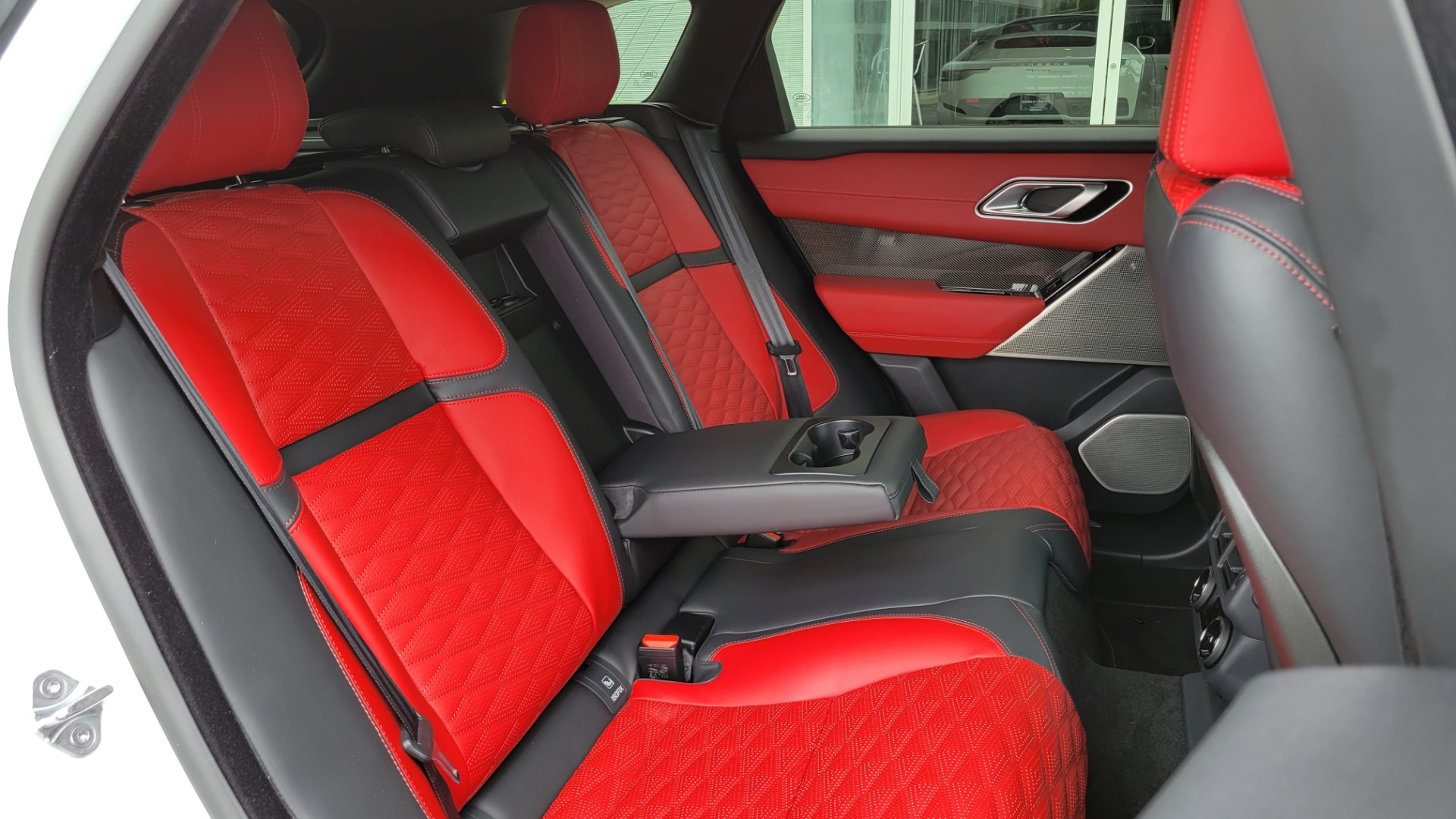 Used 2020 Land Rover Range Rover Velar SVAutobiography Dynamic Edition for sale $90,995 at Formula Imports in Charlotte NC 28227 66