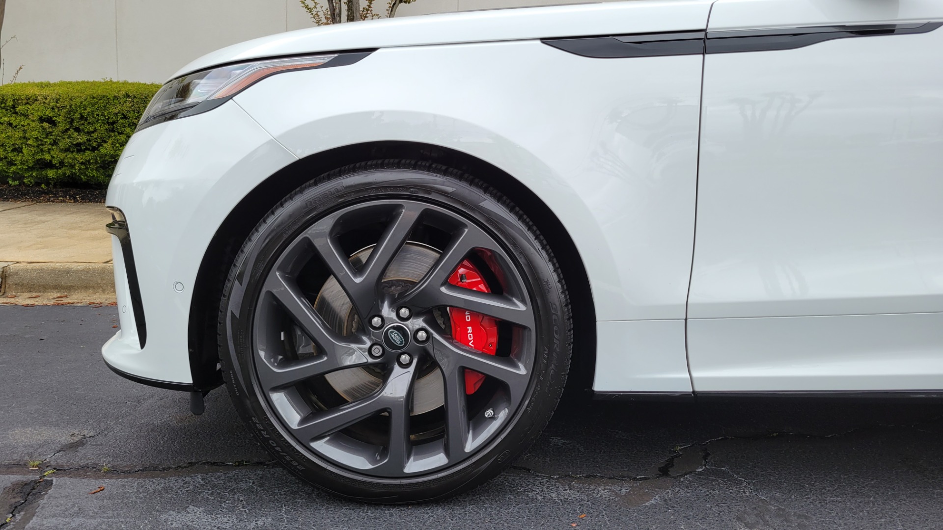 Used 2020 Land Rover RANGE ROVER VELAR SVAUTOBIOGRAPHY DYNAMIC ED / NAV / SUNROOF for sale $95,495 at Formula Imports in Charlotte NC 28227 76